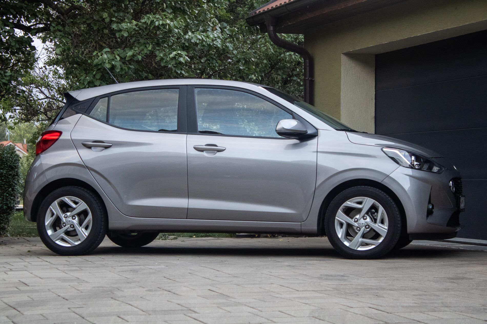 Hyundai i10 - fotka 4