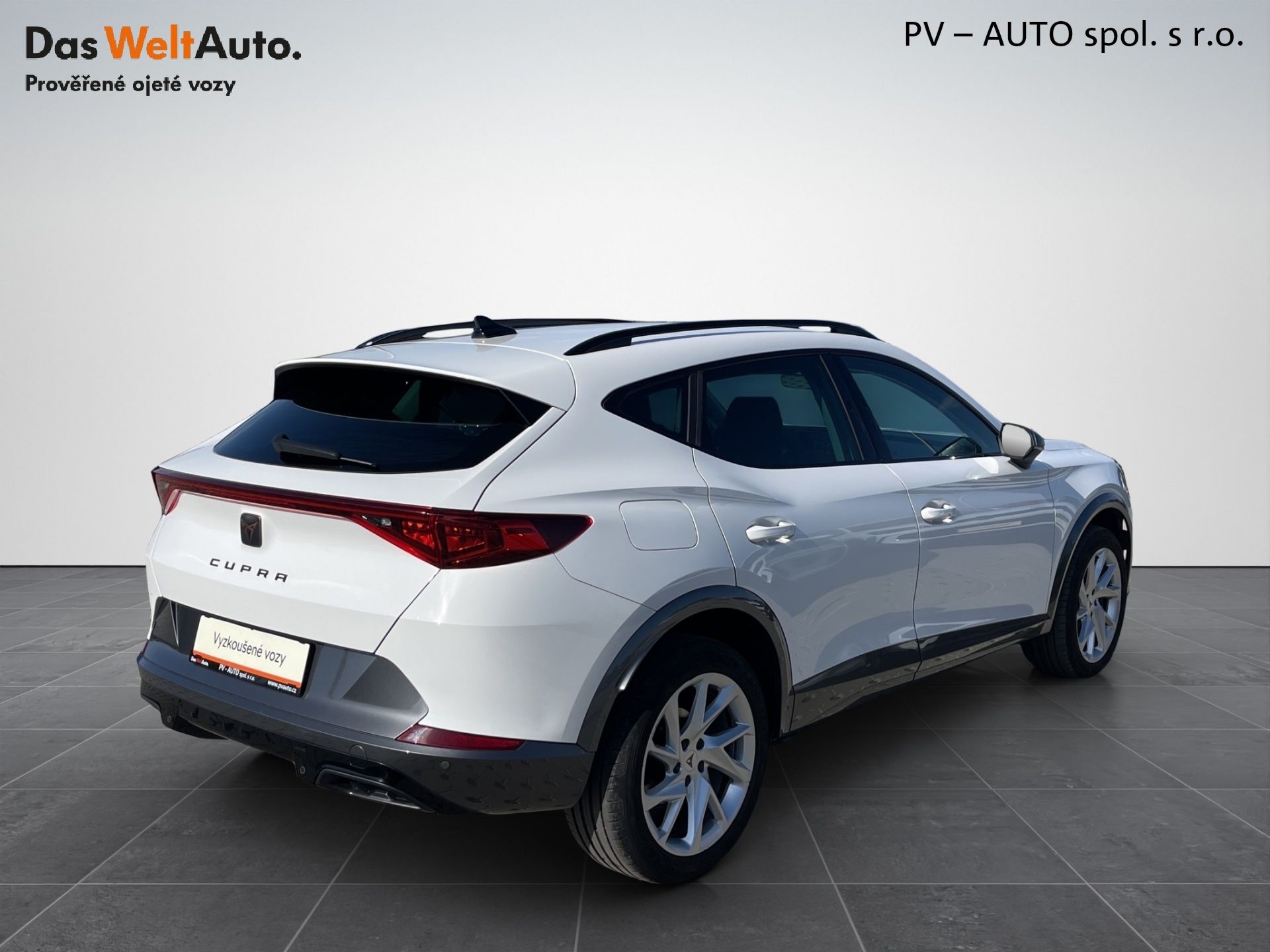 Cupra Formentor, 1.5 TSI 110 kW Basis - fotka 2