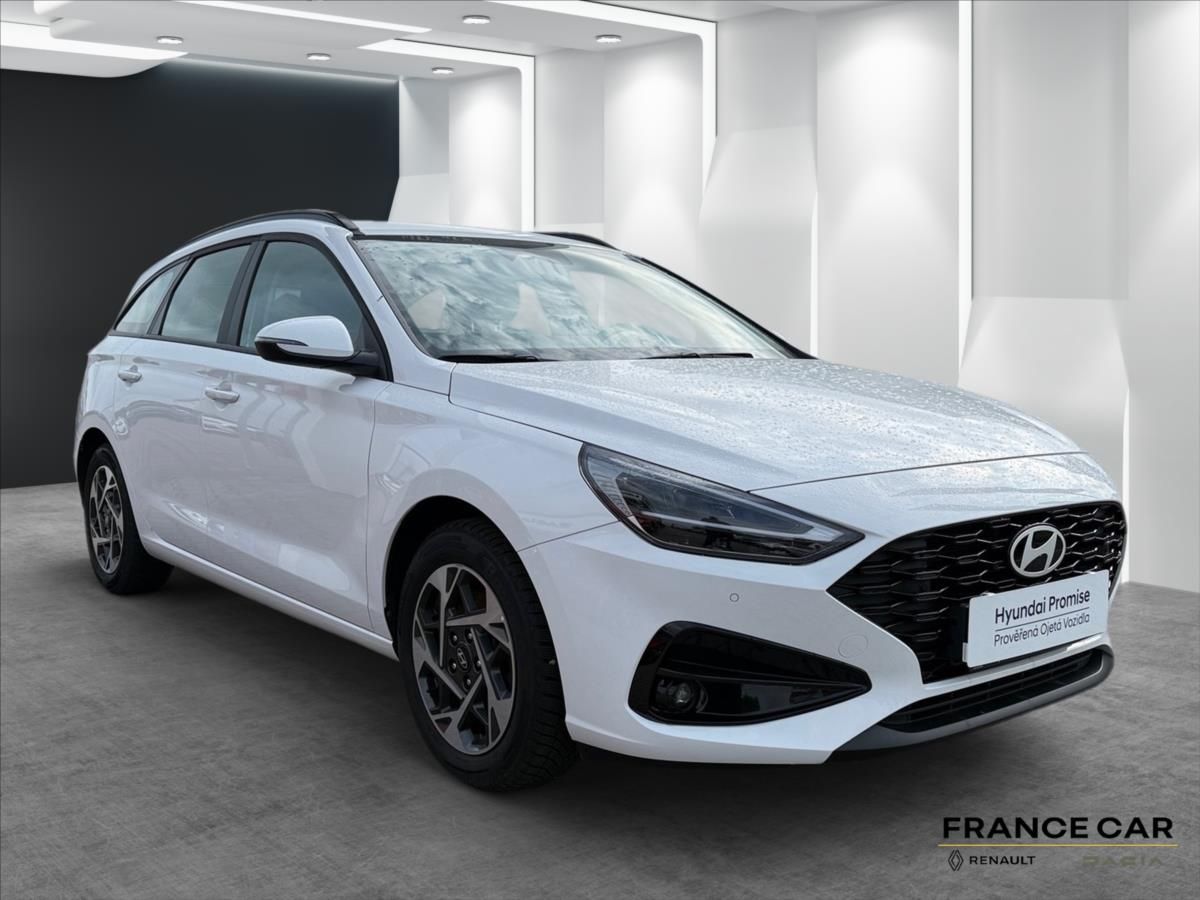 Hyundai i30, 1,0   1.0 T-GDi Smart - fotka 3
