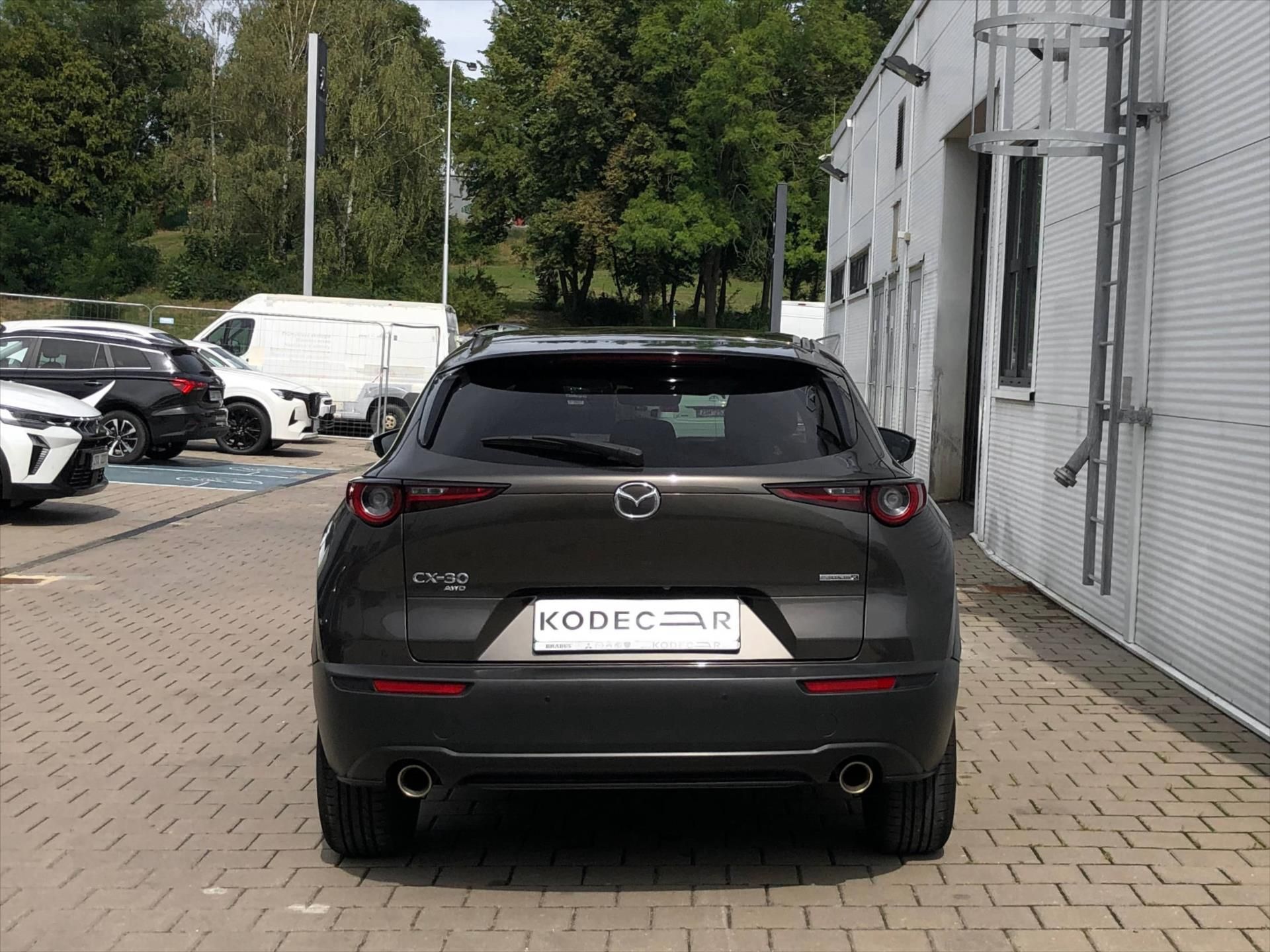 Mazda CX-30, 2,0 GT/Plus X186k 6AT 4x2 - fotka 5