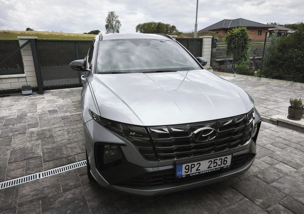 Hyundai Tucson, 1.6T-GDI N Line