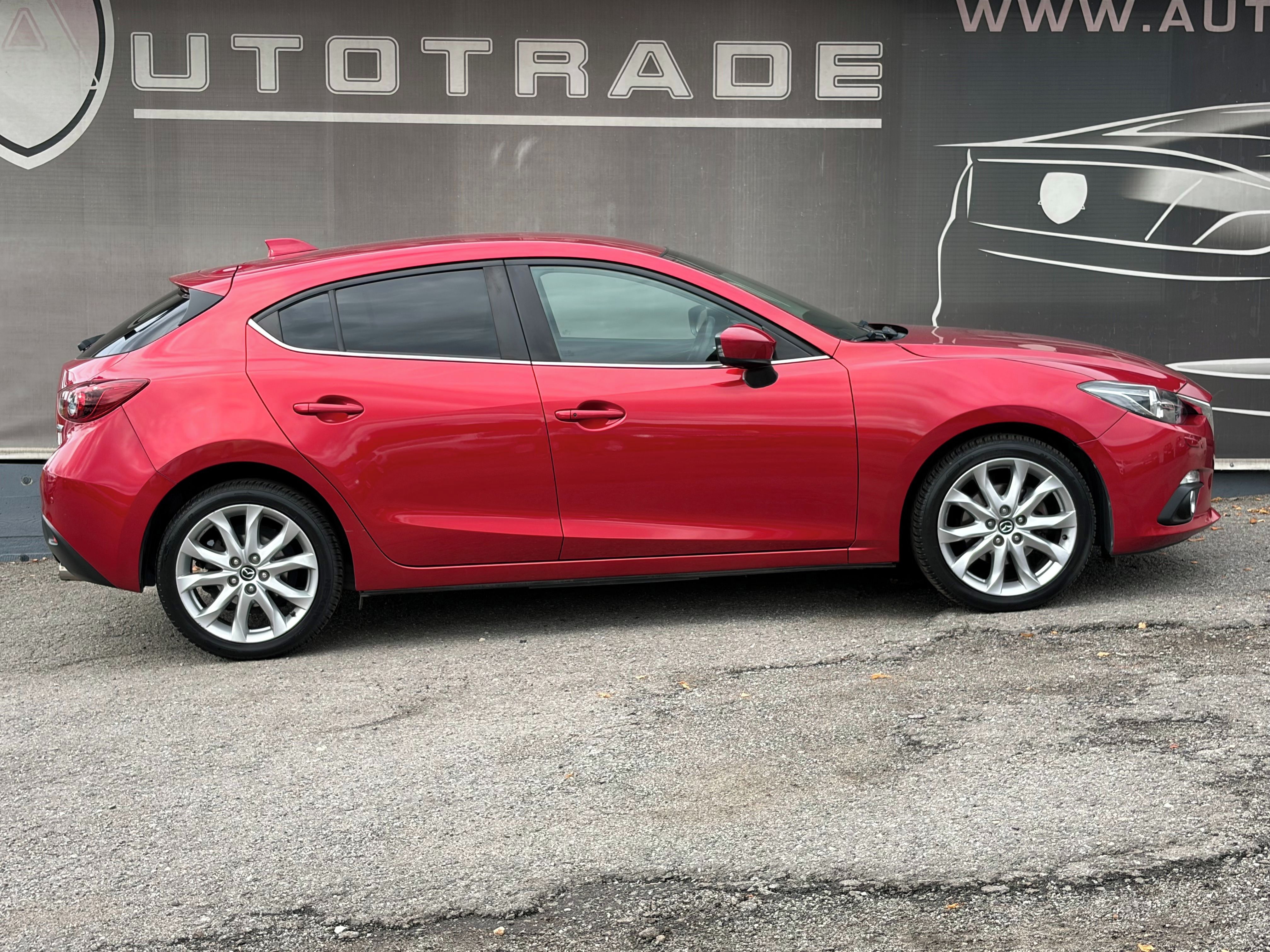 Mazda 3, 2.0i 88kW, DigiKLIMA, Xenon - fotka 5