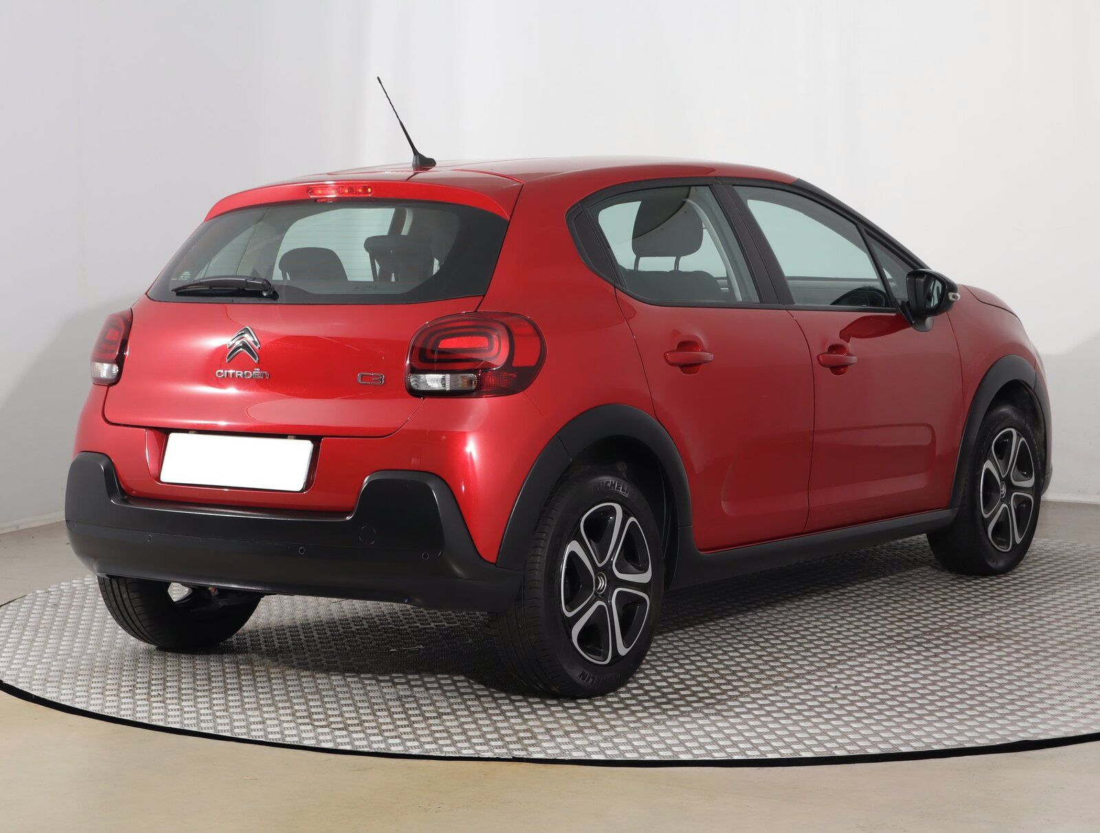 Citroën C3, 1.2 PureTech, Serv.kniha - fotka 5