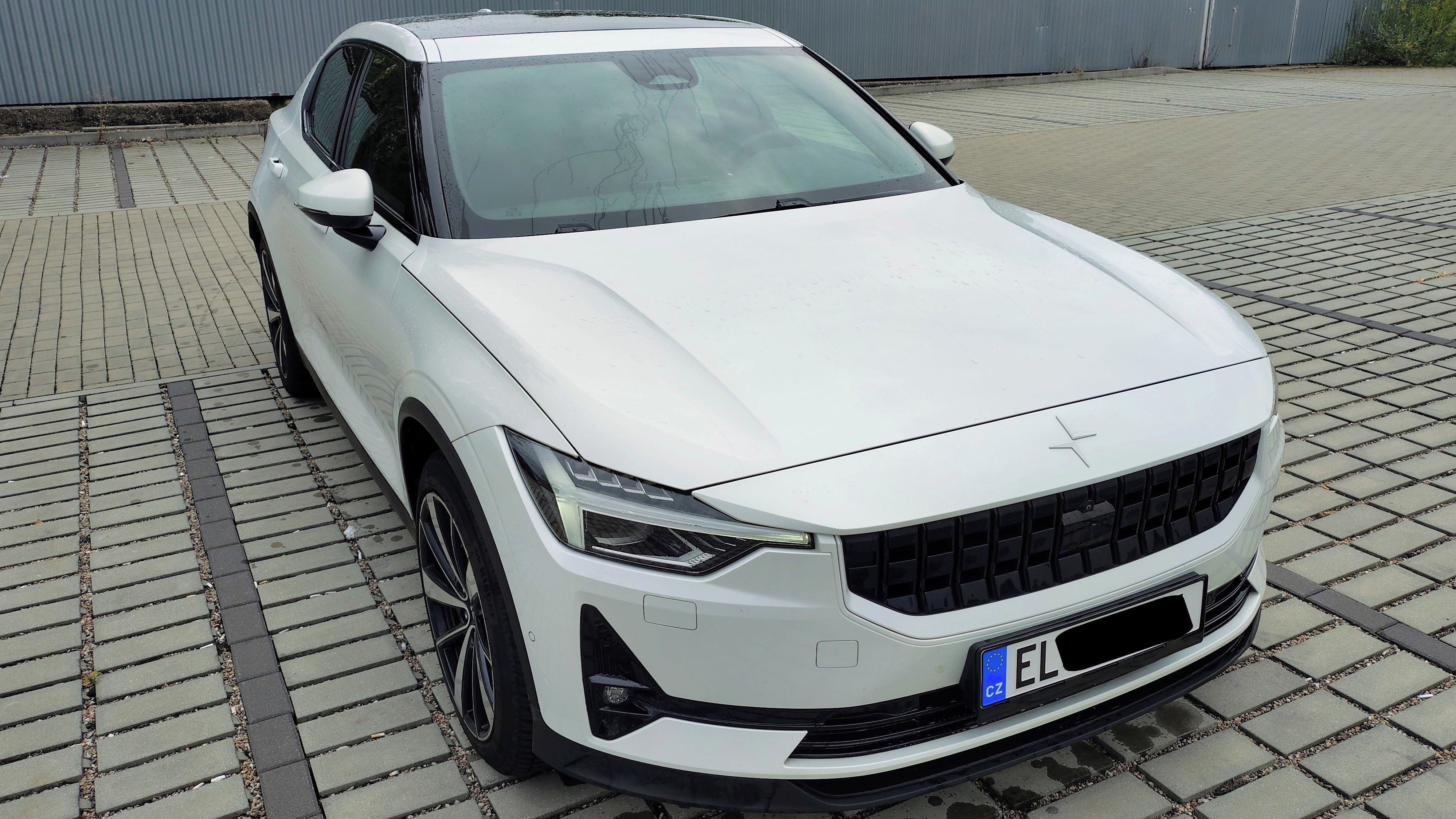 Polestar 2, Long Range Dual Motor 78kWh - fotka 2