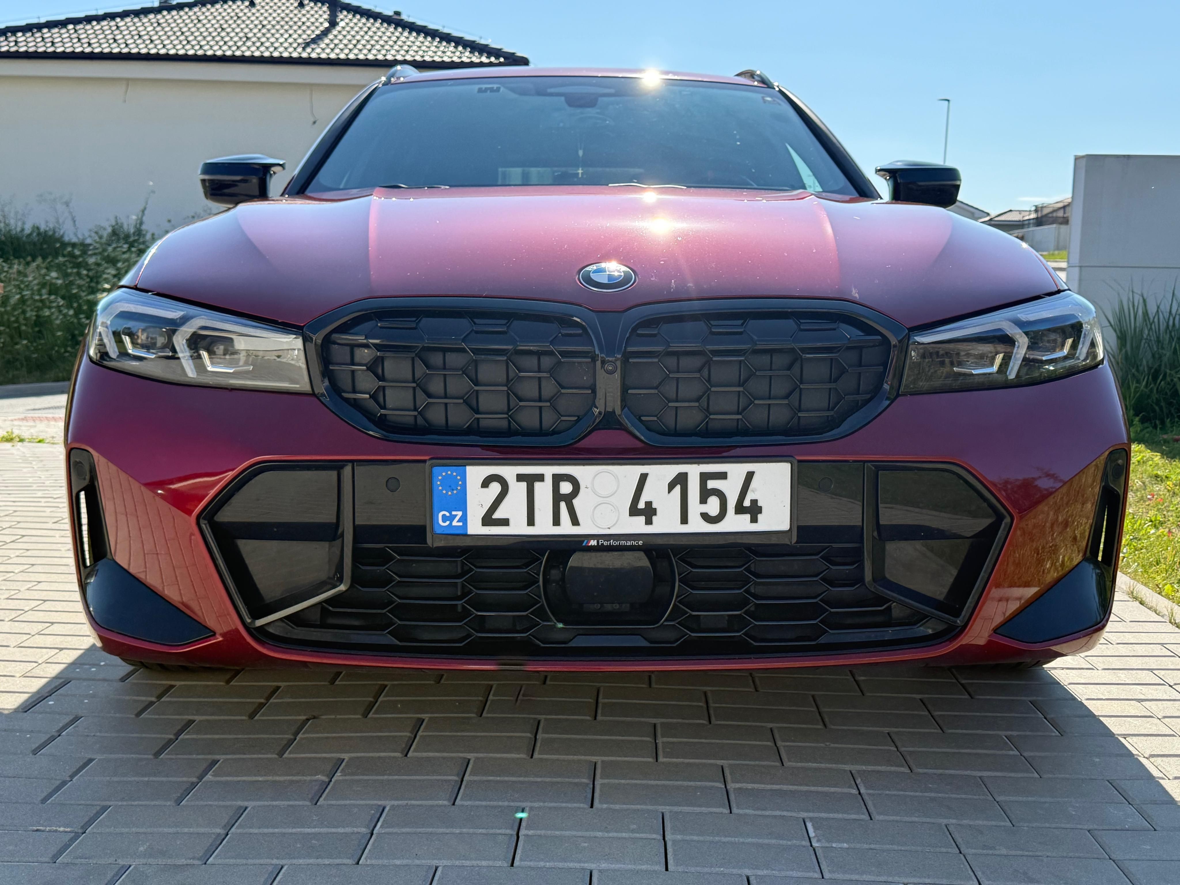 BMW Řada 3 - fotka 6
