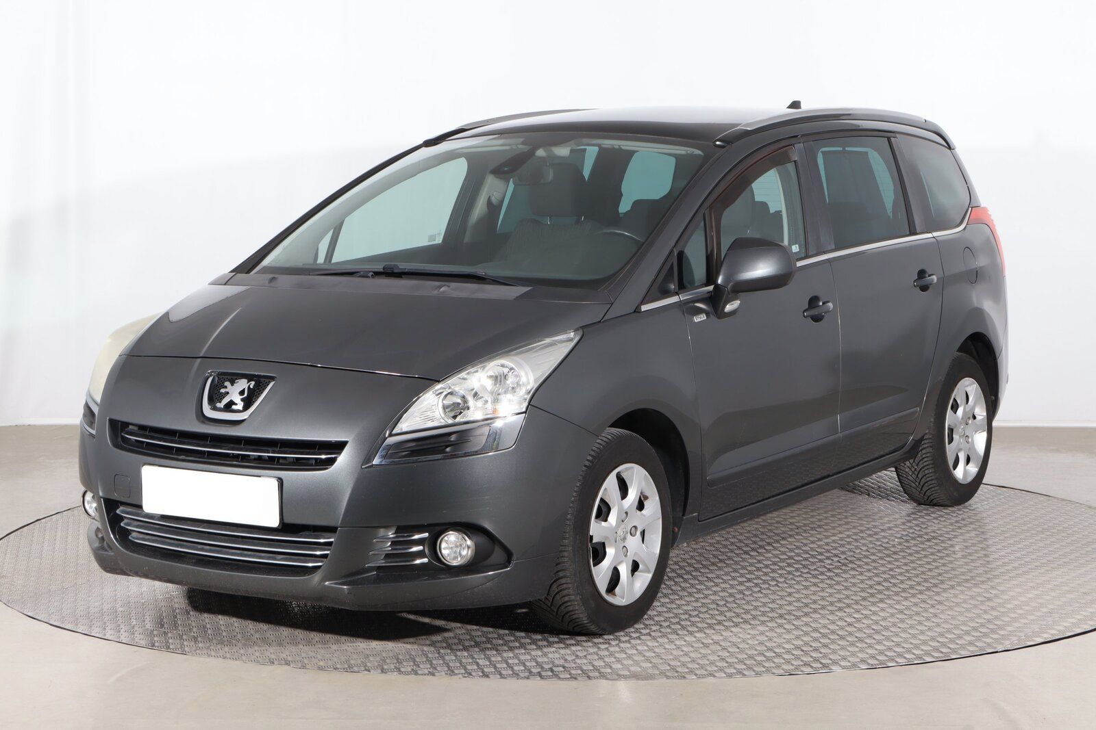 Peugeot 5008, 1.6 HDi, Serv.kniha - fotka 2