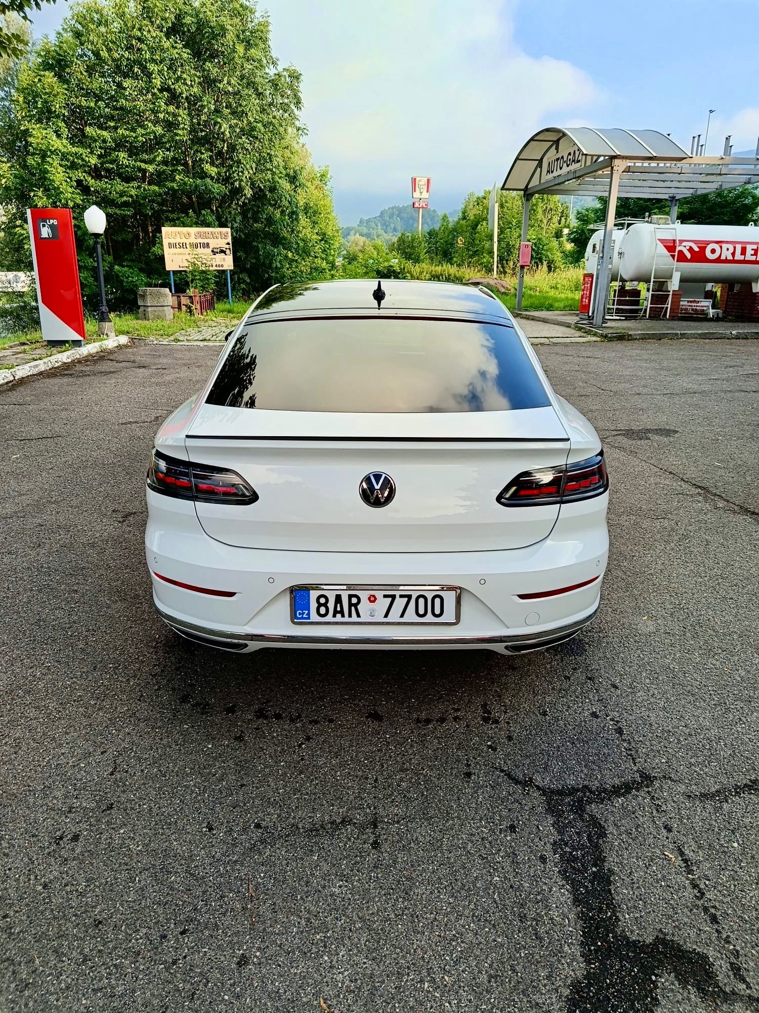 Volkswagen Arteon, VW ARTEON 2 TDi 147 kW 2022 - fotka 6