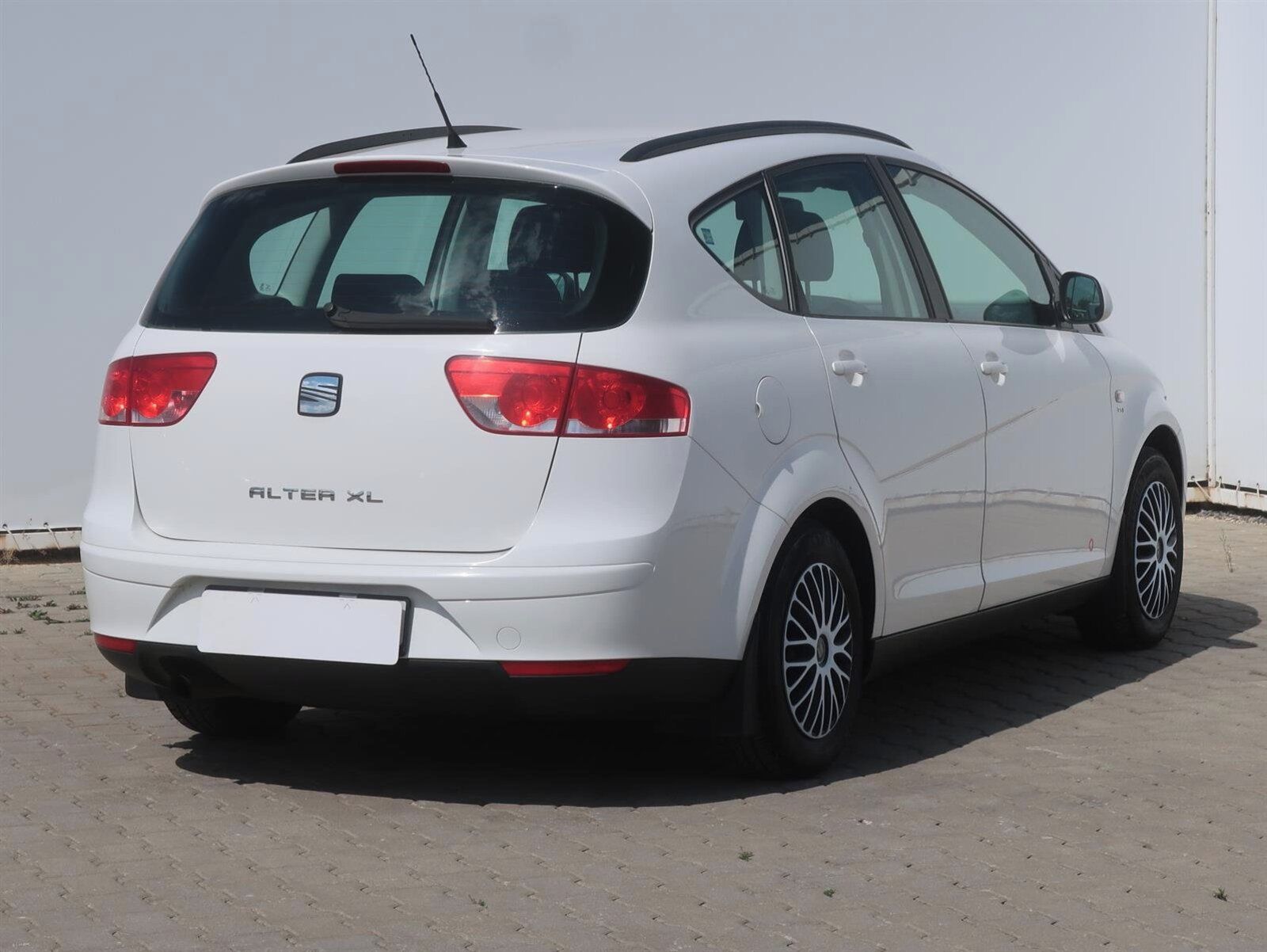 Seat Altea, 1.2 TSI - fotka 5