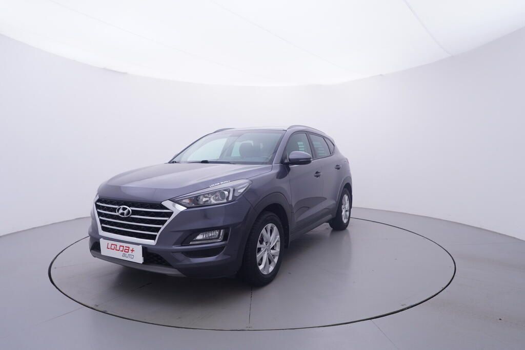 Hyundai Tucson, 1.6 T-GDI 130 kW