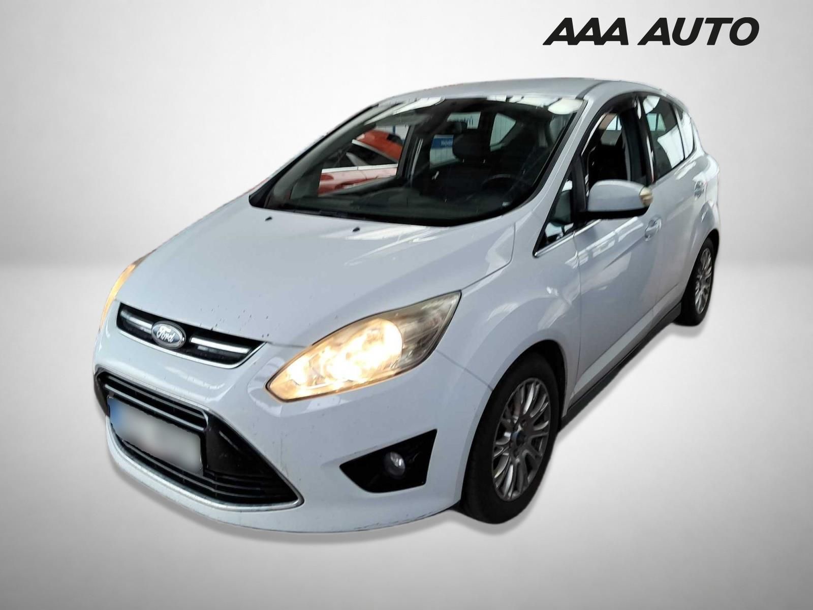 Ford C-MAX, 1.6 TDCi, po STK