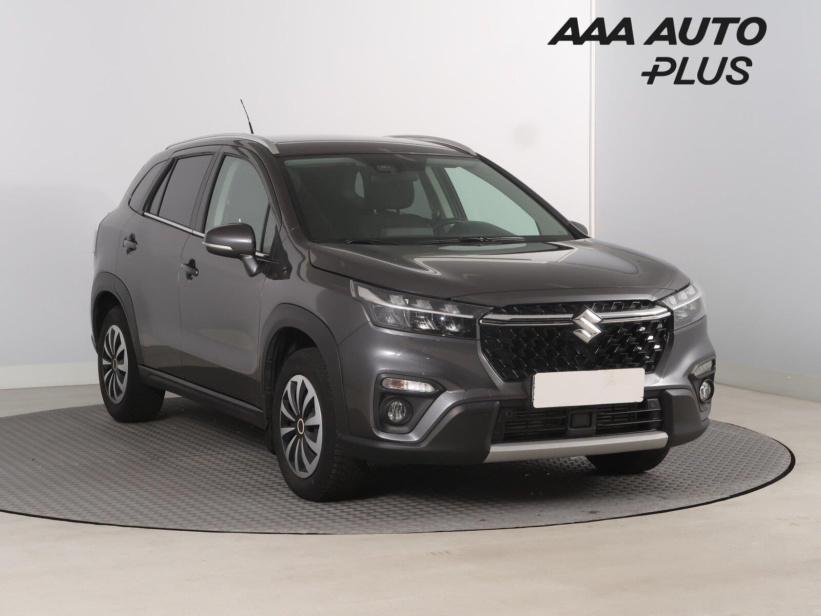 Suzuki SX4 S-Cross, 1.4 BoosterJet, Serv.kniha