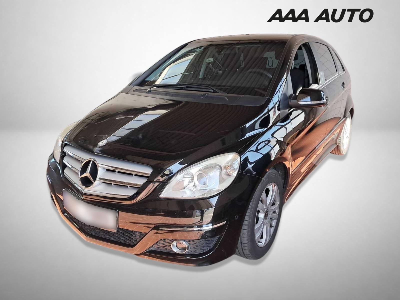 Mercedes-Benz Třídy B, 180 CDI, Vyhř. sedaček