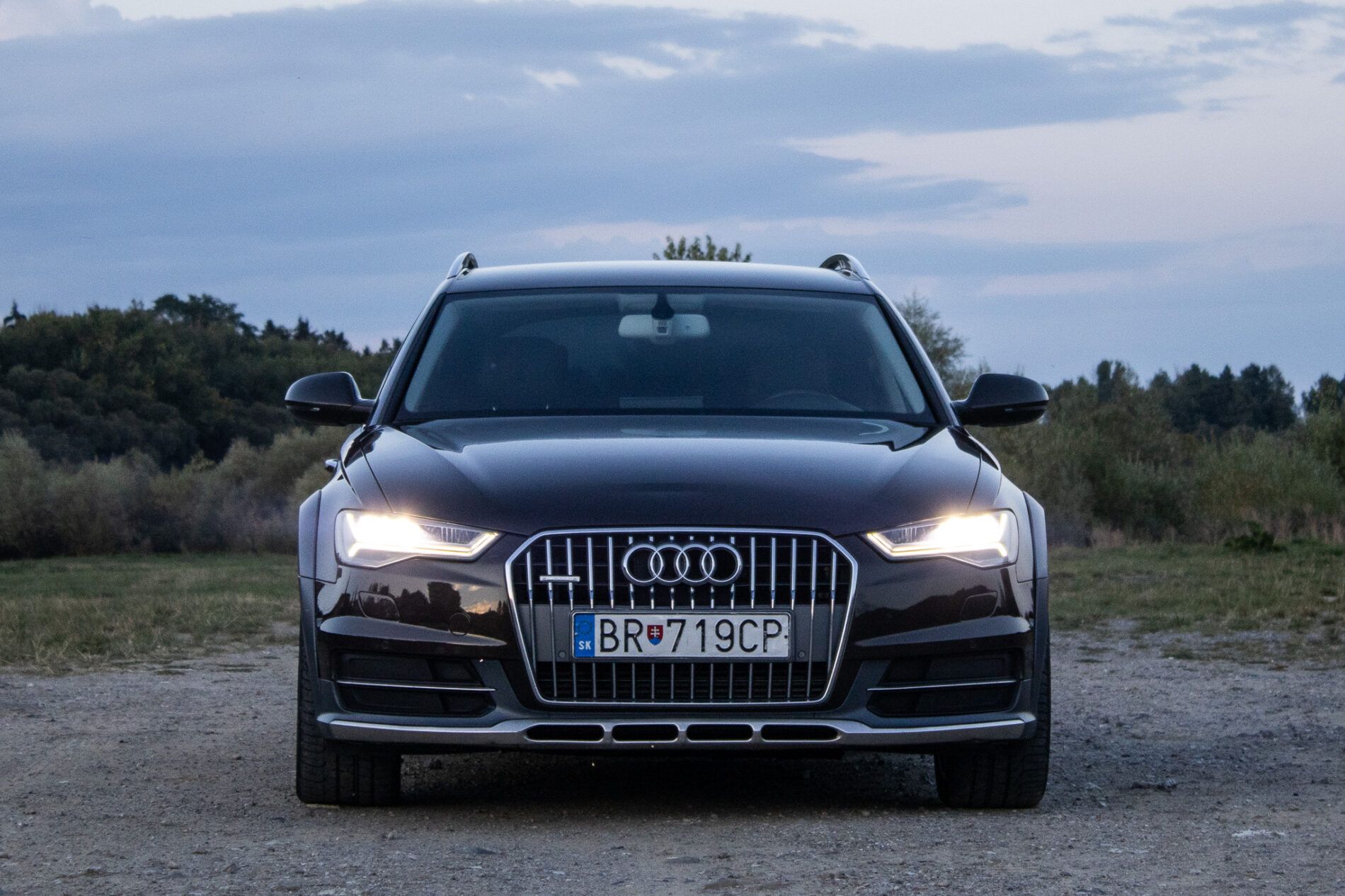 Audi A6 allroad - fotka 2