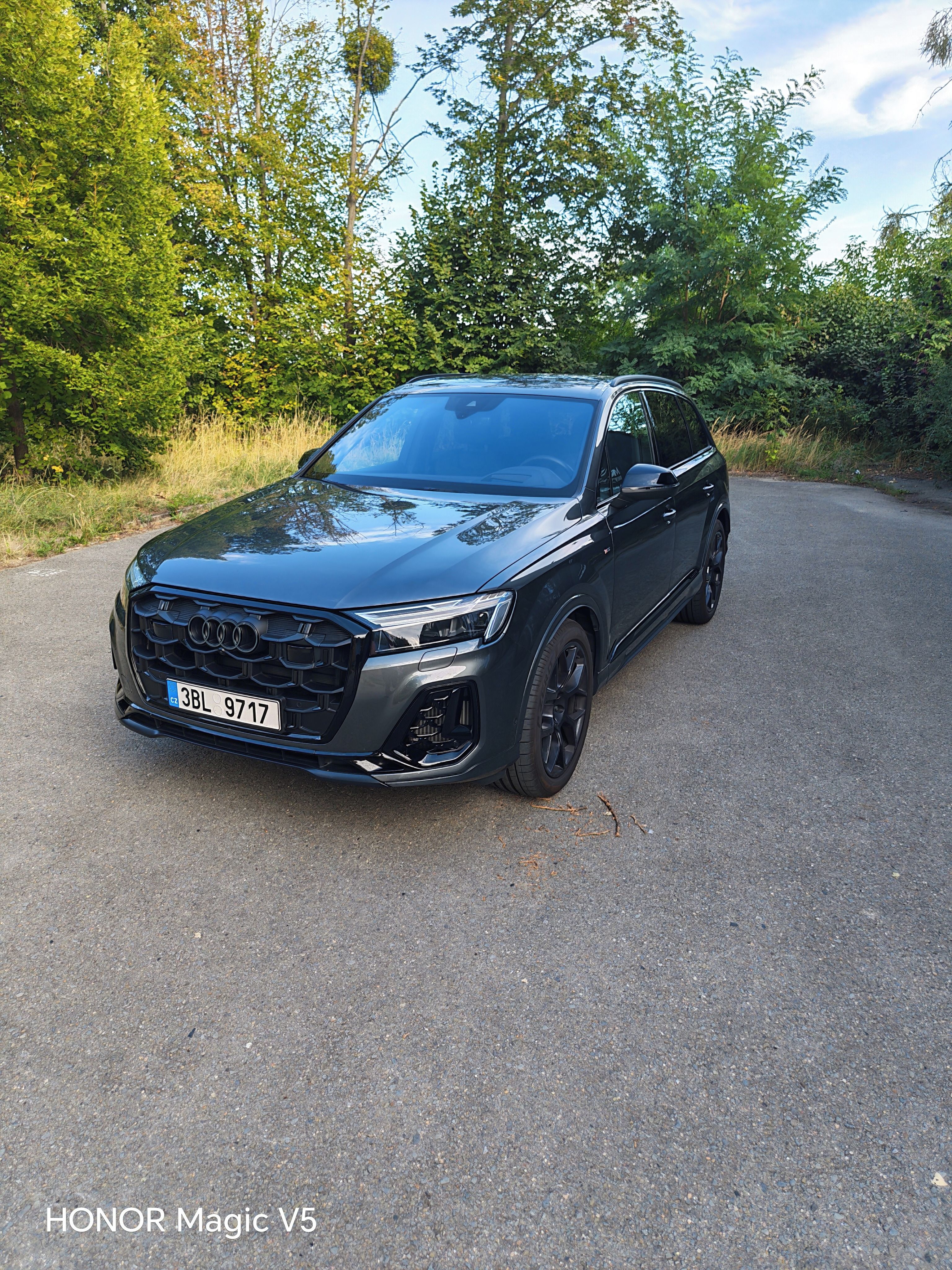 Audi Q7, Audi Q7 55 tfsi - fotka 2