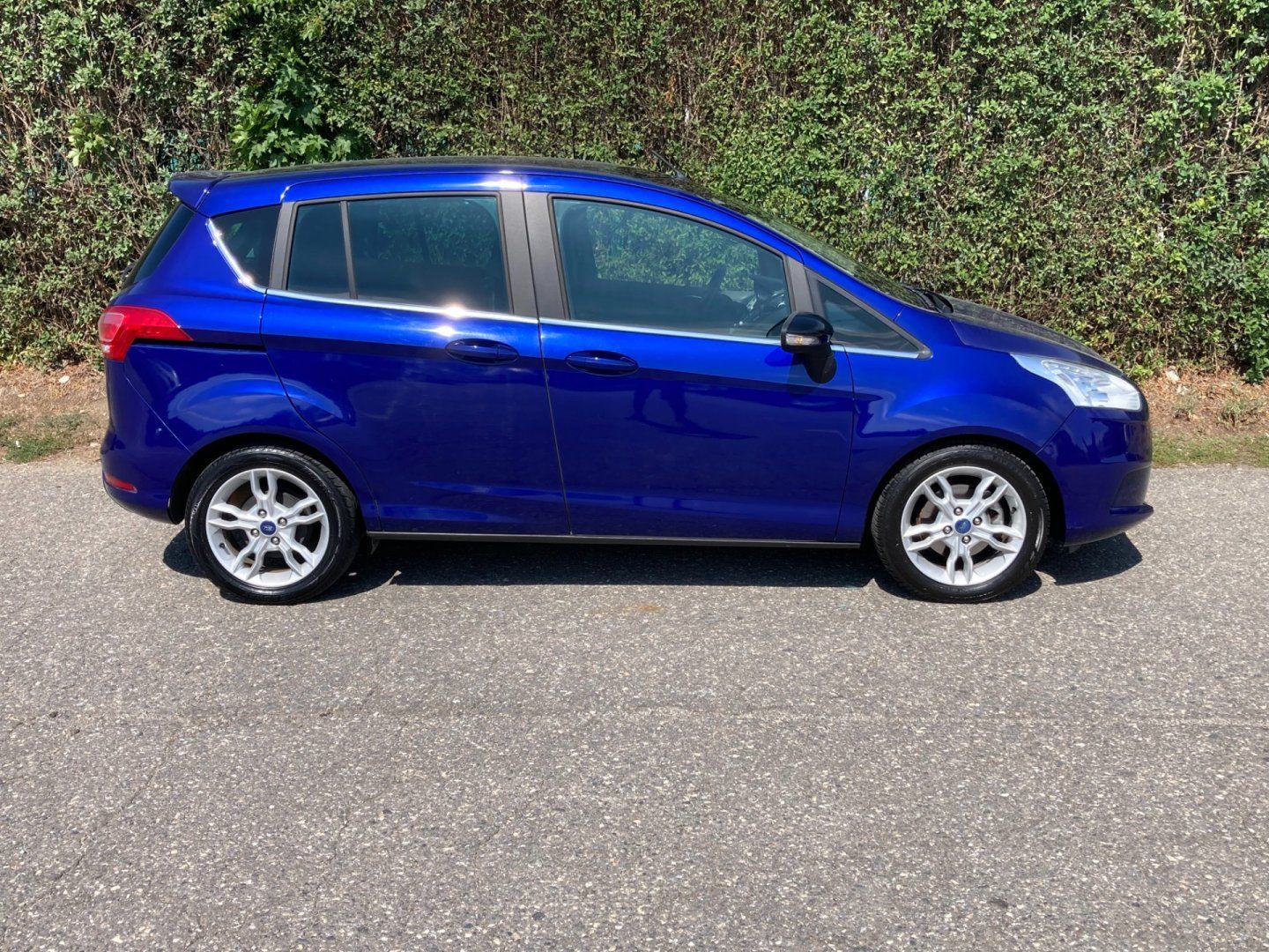 Ford B-MAX, 1.0i 103kW nové rozvody a olej - fotka 2