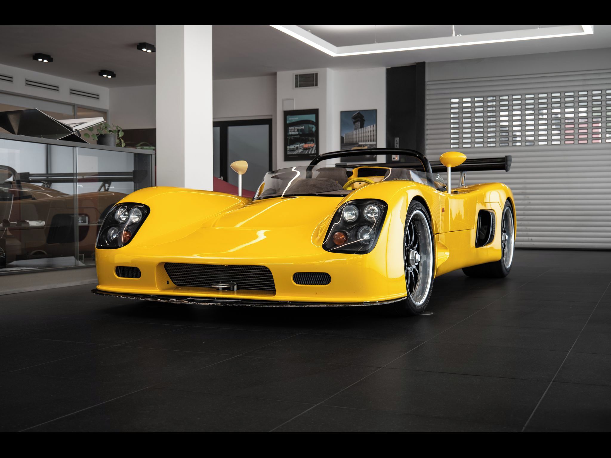 Chevrolet, Ultima Can-Am Twin-Turbo LS7