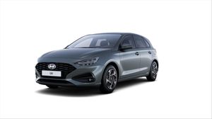 Hyundai i30, 1,0 T-GDI 85kW 6st. MT  GO CZE