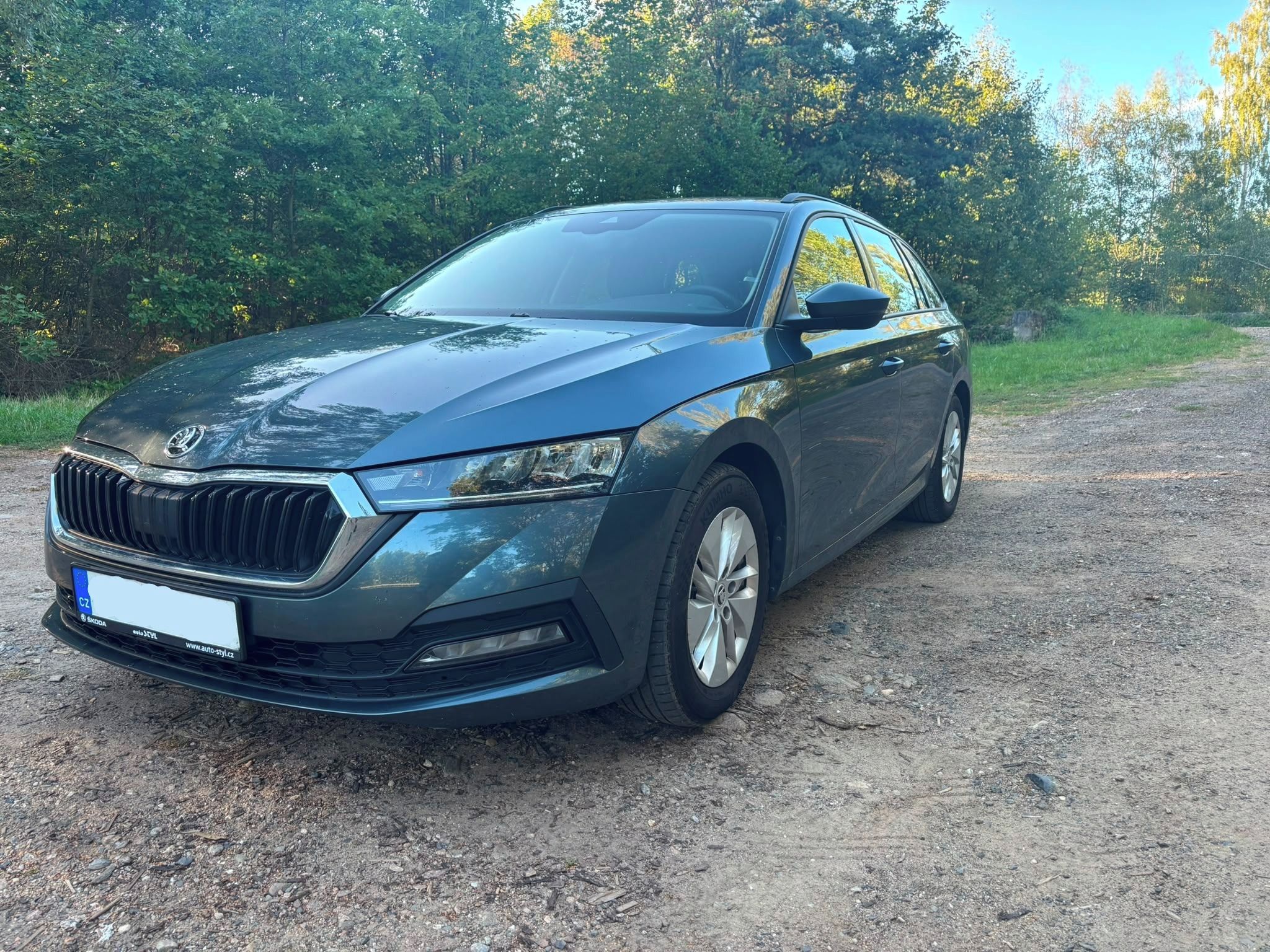 Škoda Octavia, 4. generace, 2.0 TDI