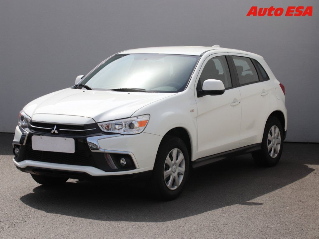 Mitsubishi ASX, 1.6 Mivec - fotka 3