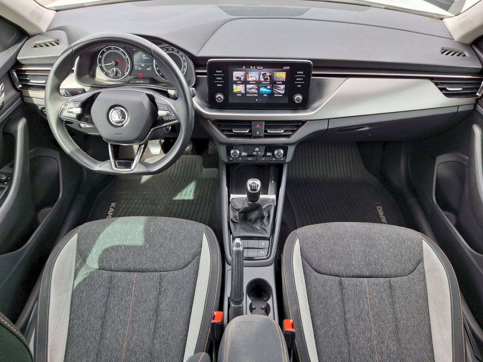 Škoda Kamiq, Style 1,5TSi 110kW - fotka 5