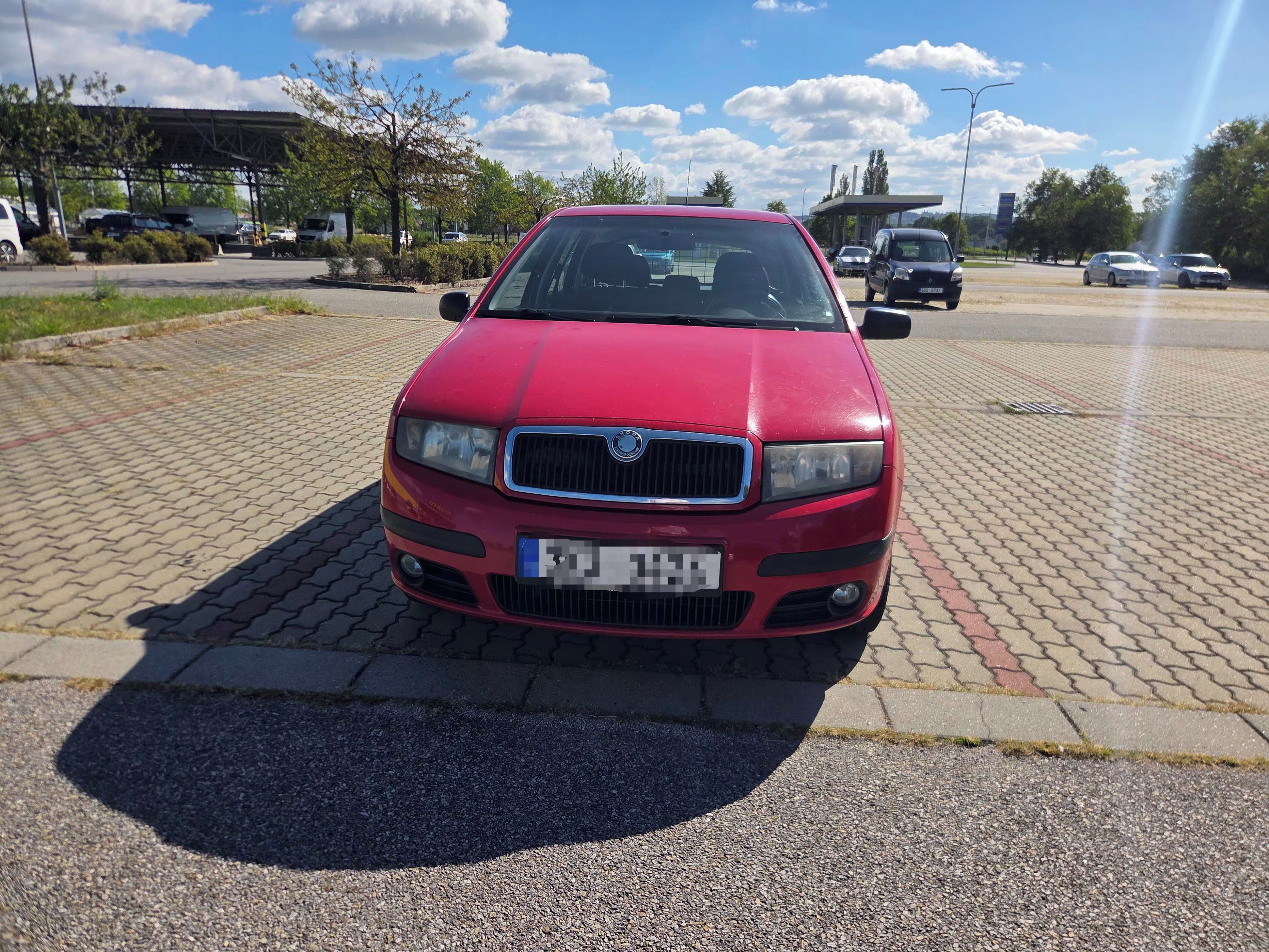Škoda Fabia, 1.2 HTP 47kW - fotka 2