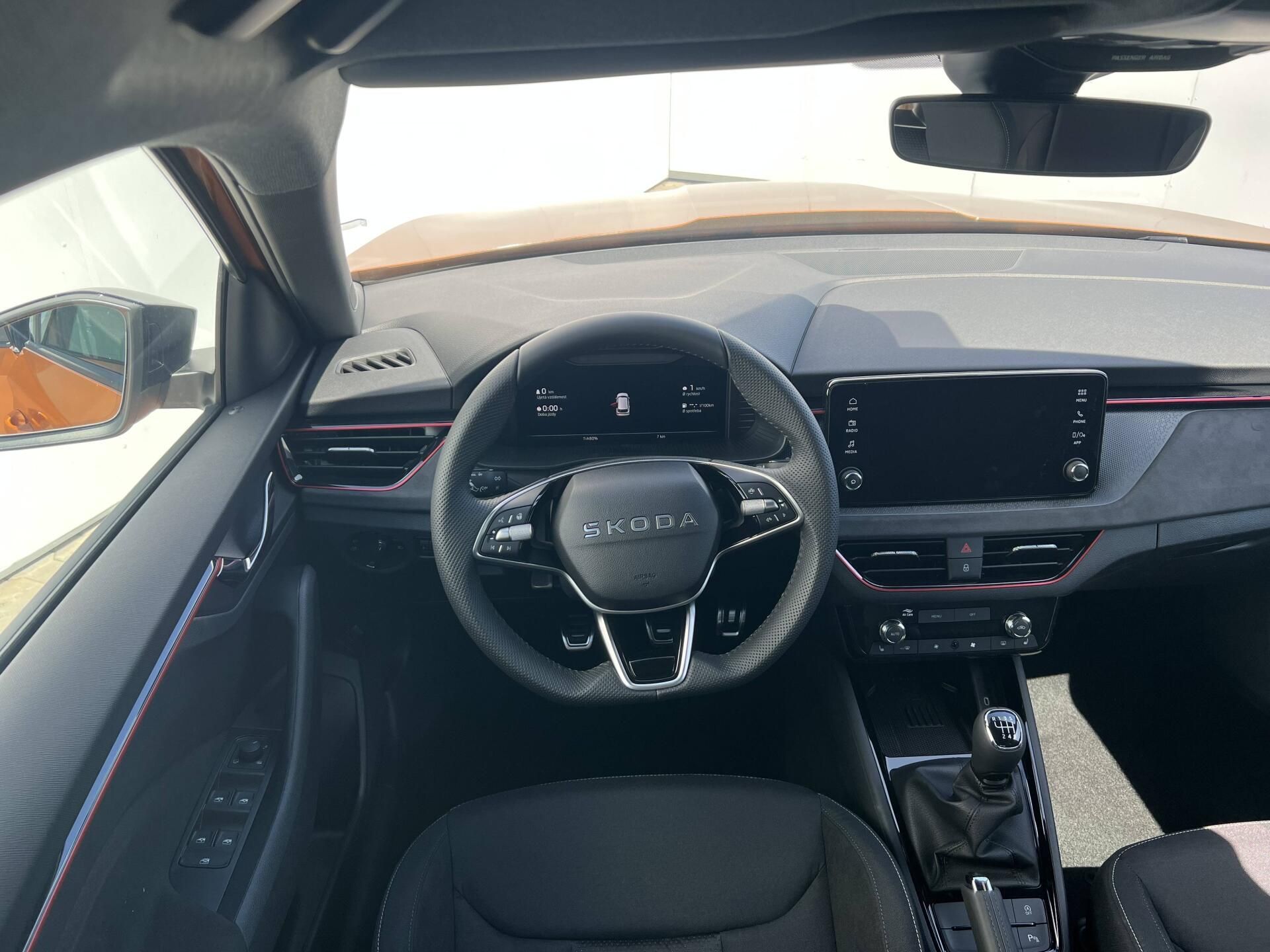 Škoda Kamiq, Dynamic 6MP 1,0TSI - fotka 4