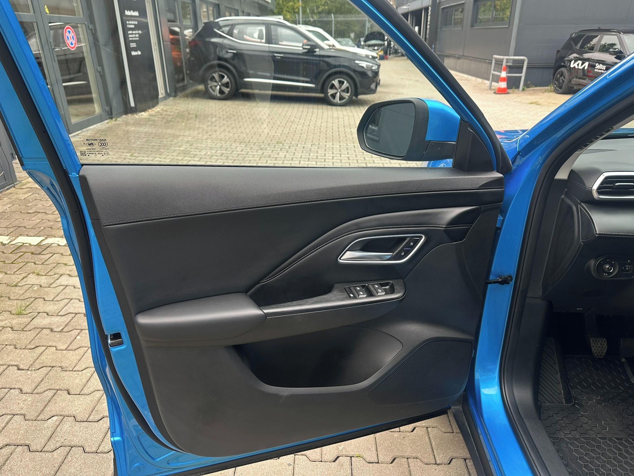 MG ZS, MG ZS, ELEGANCE, 1.5 85KW, MOD - fotka 5