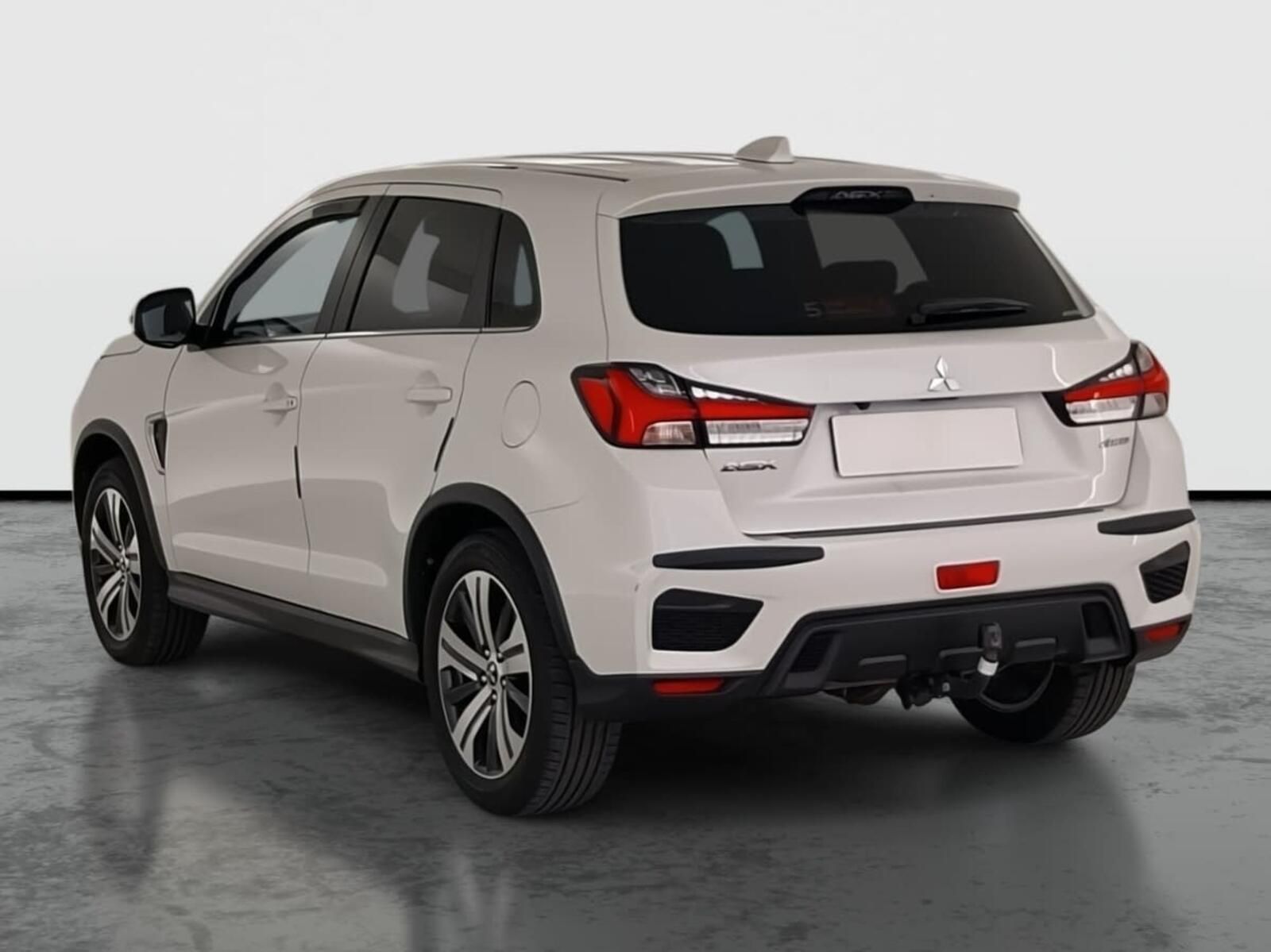 Mitsubishi ASX, 2.0 MIVEC, 4X4, Automat, ČR - fotka 4