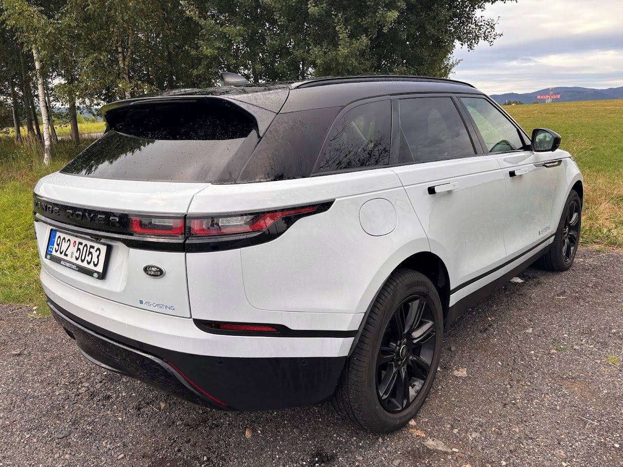 Land Rover Range Rover Velar, Range Rover Velar D300 SE 3.0 - fotka 4