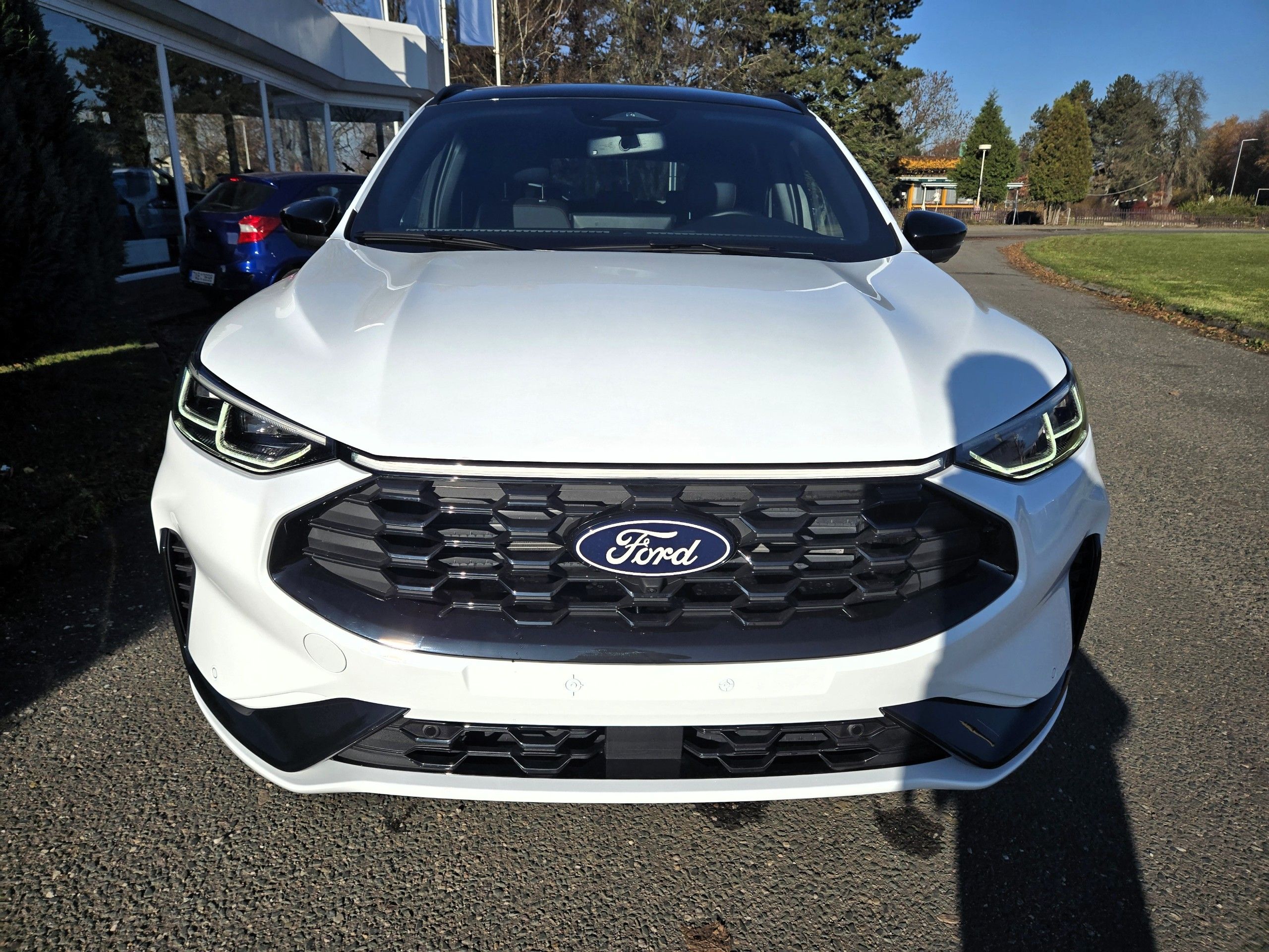 Ford Kuga, ST-LINE X 2,5 PHEV 178kw/243k - fotka 4