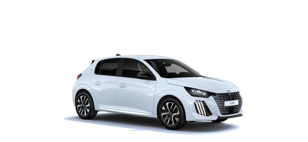 Peugeot 208, BUSINESS Elektro 100kW / 136k