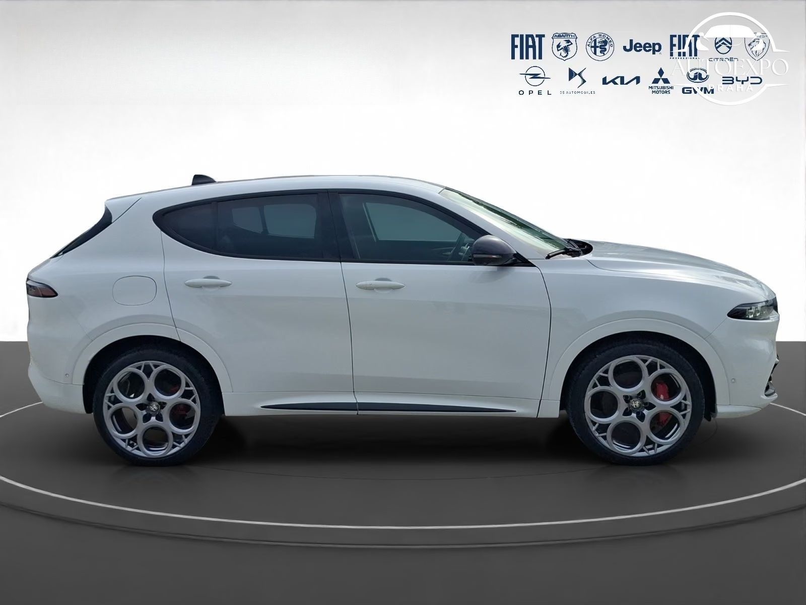 Alfa Romeo Tonale, 1.5 Tributo Italiano*KeyLess - fotka 3