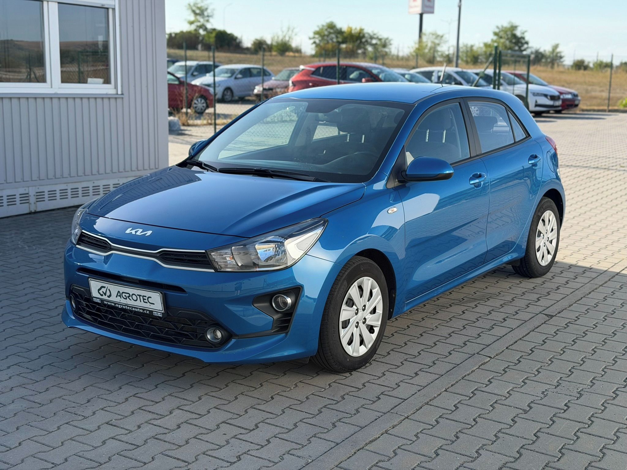 Kia Rio, 1.2 DPI 62 kW Comfort - fotka 3