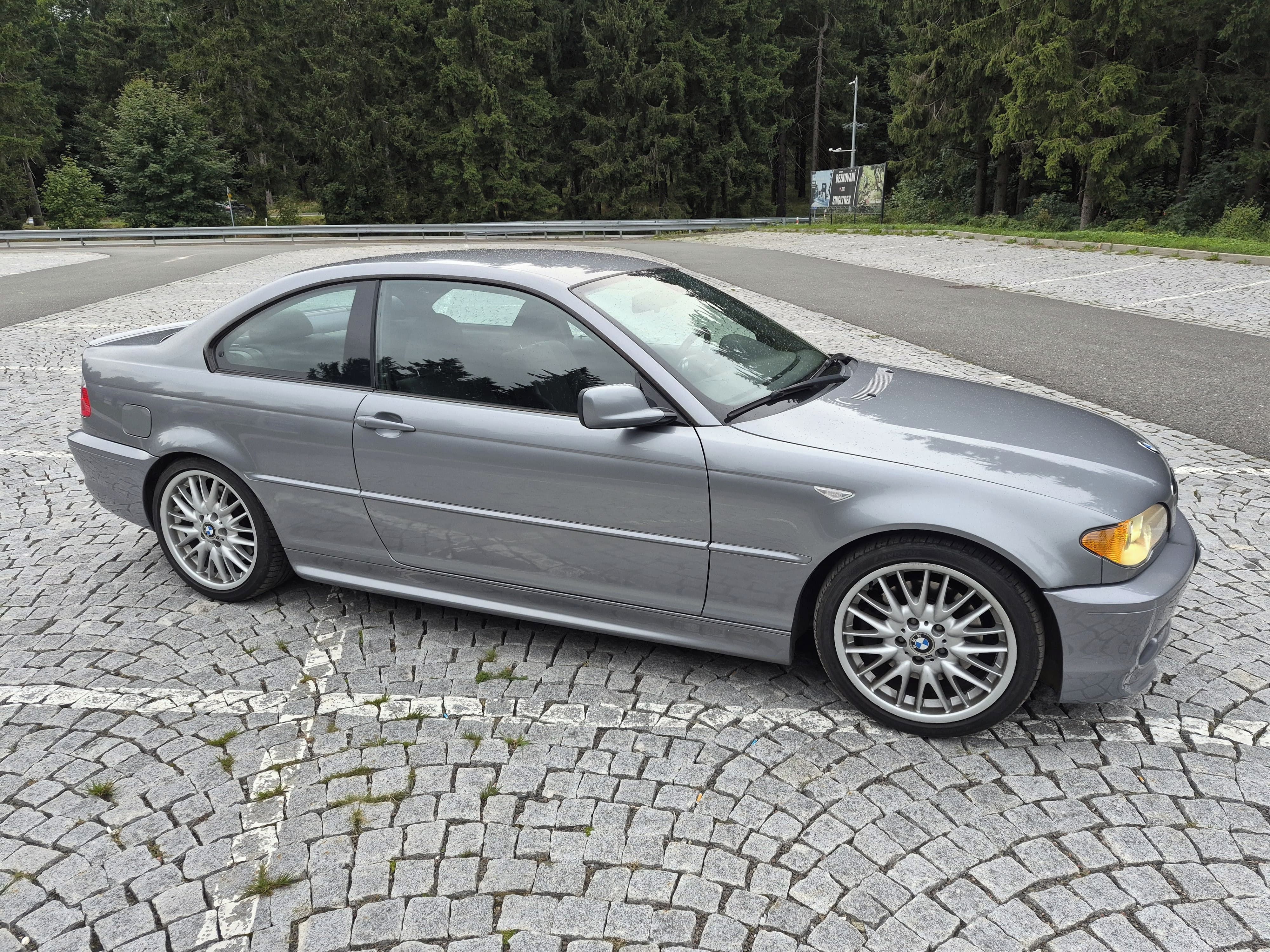 BMW Řada 3, BMW E46 330ci - fotka 2