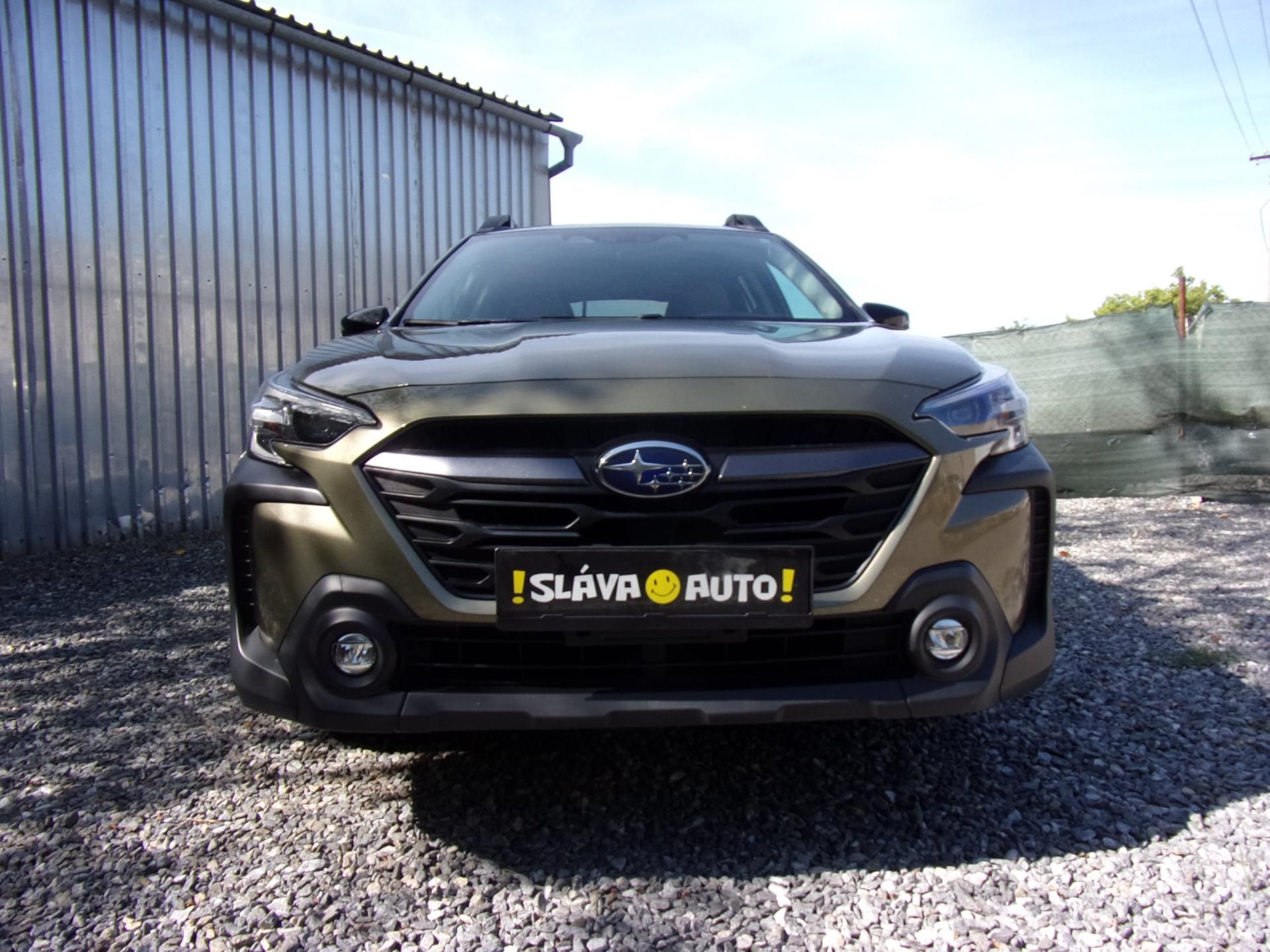 Subaru Outback, 2.5i 136kW 4X4 PREMIUM AUTOMAT - fotka 2