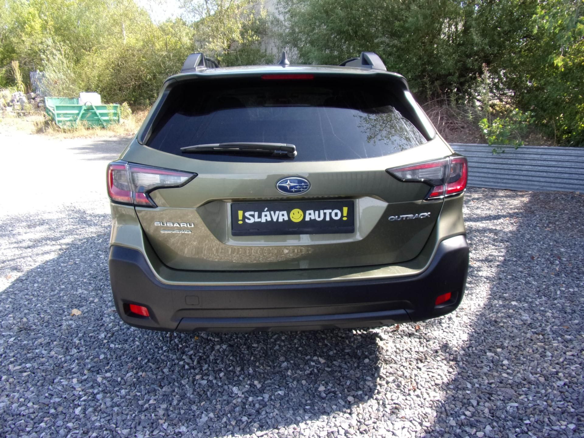 Subaru Outback, 2.5i 136kW 4X4 PREMIUM AUTOMAT - fotka 6