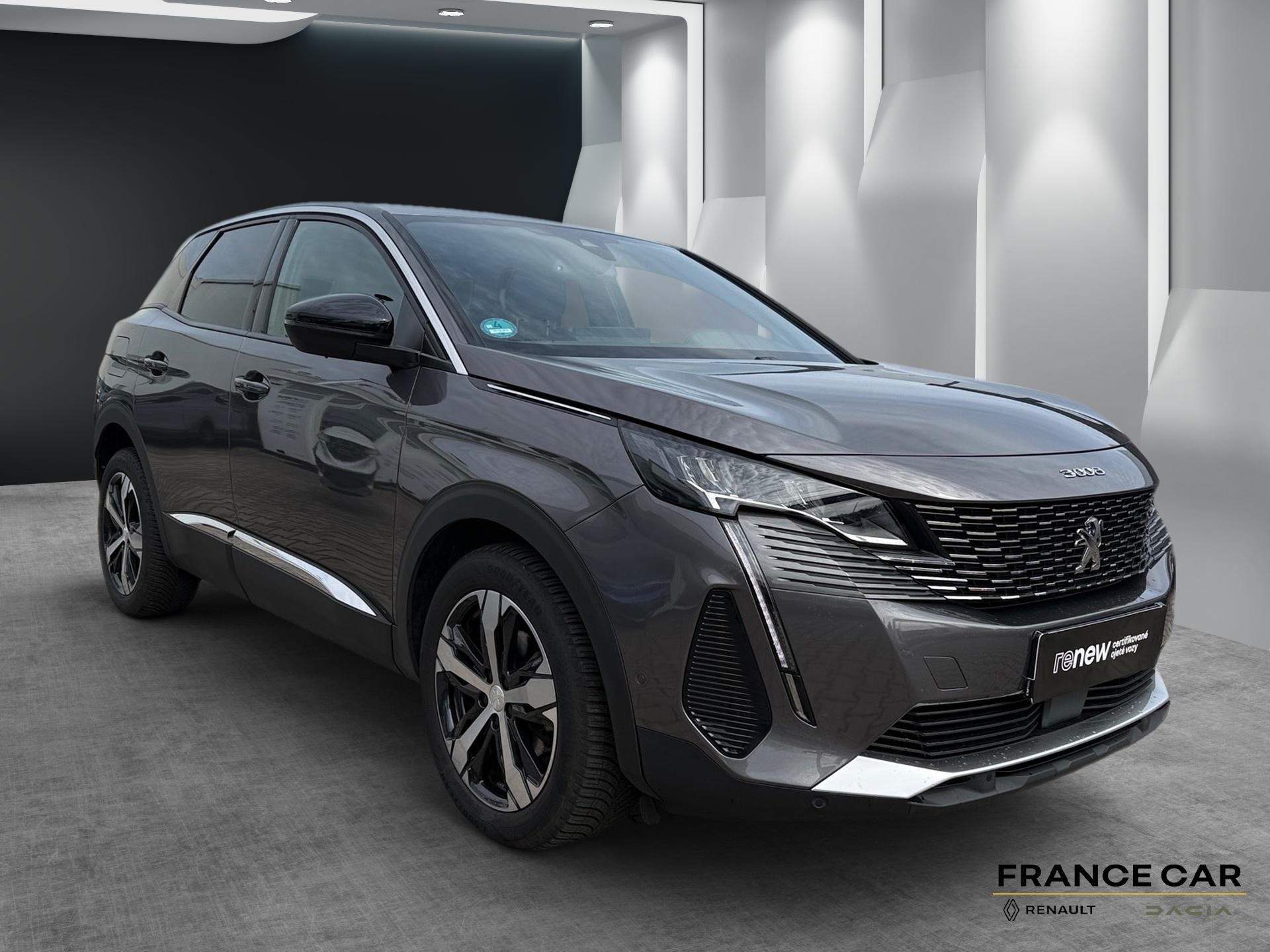 Peugeot 3008, 1,2 PT 96 kW ALLURE - fotka 3