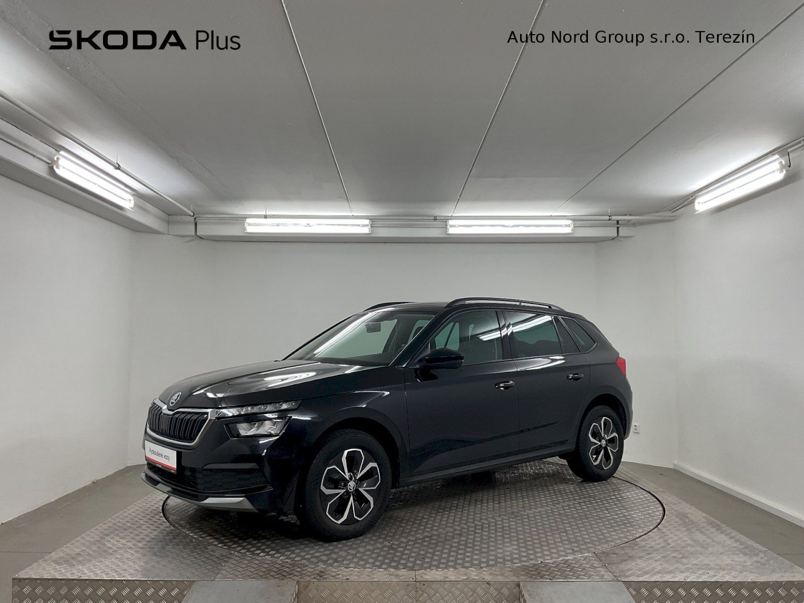 Škoda Kamiq, 1.5 TSI 110 kW Ambition DSG