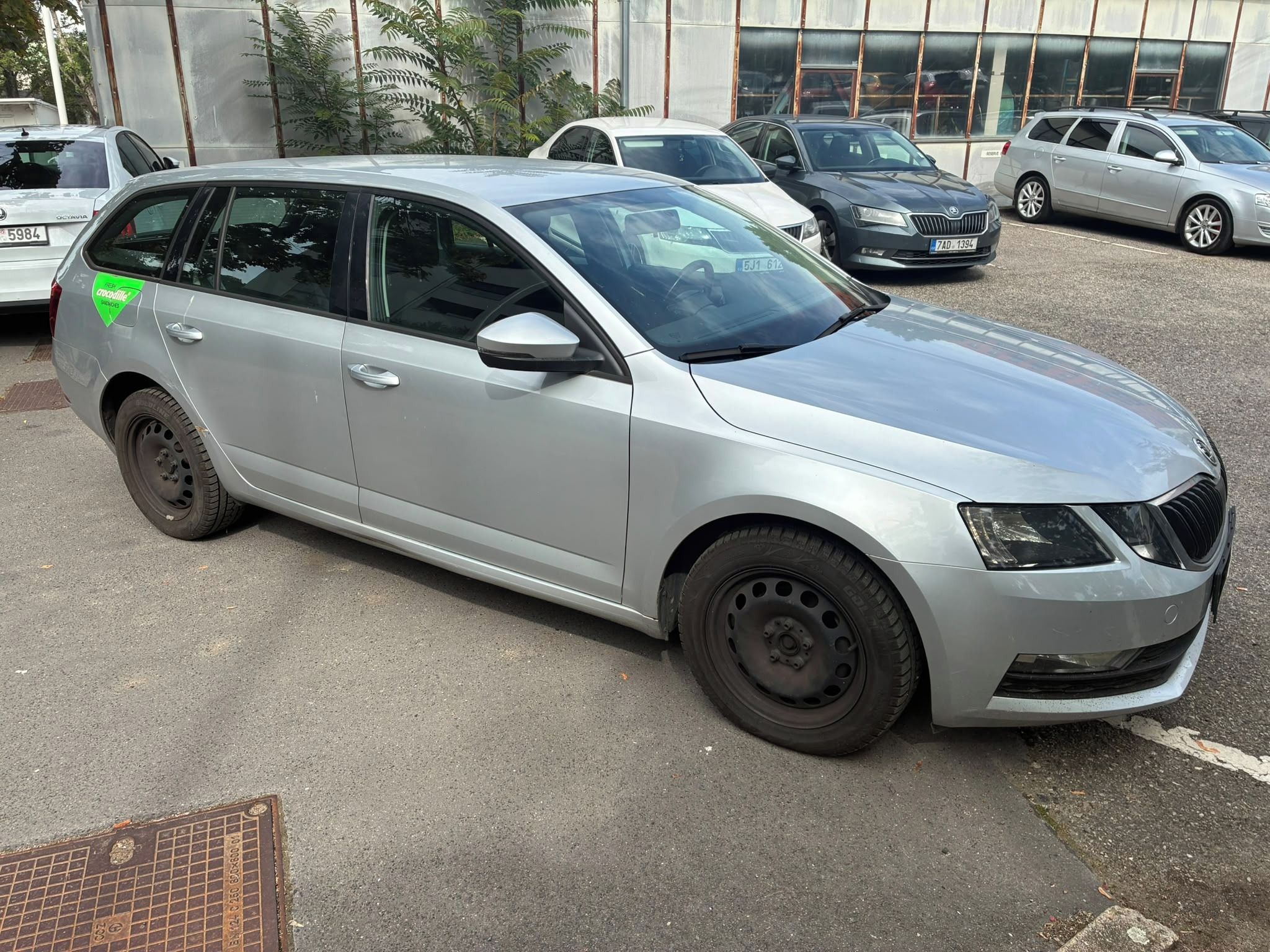 Škoda Octavia, 1.6 TDI - Servisní kniha - fotka 3