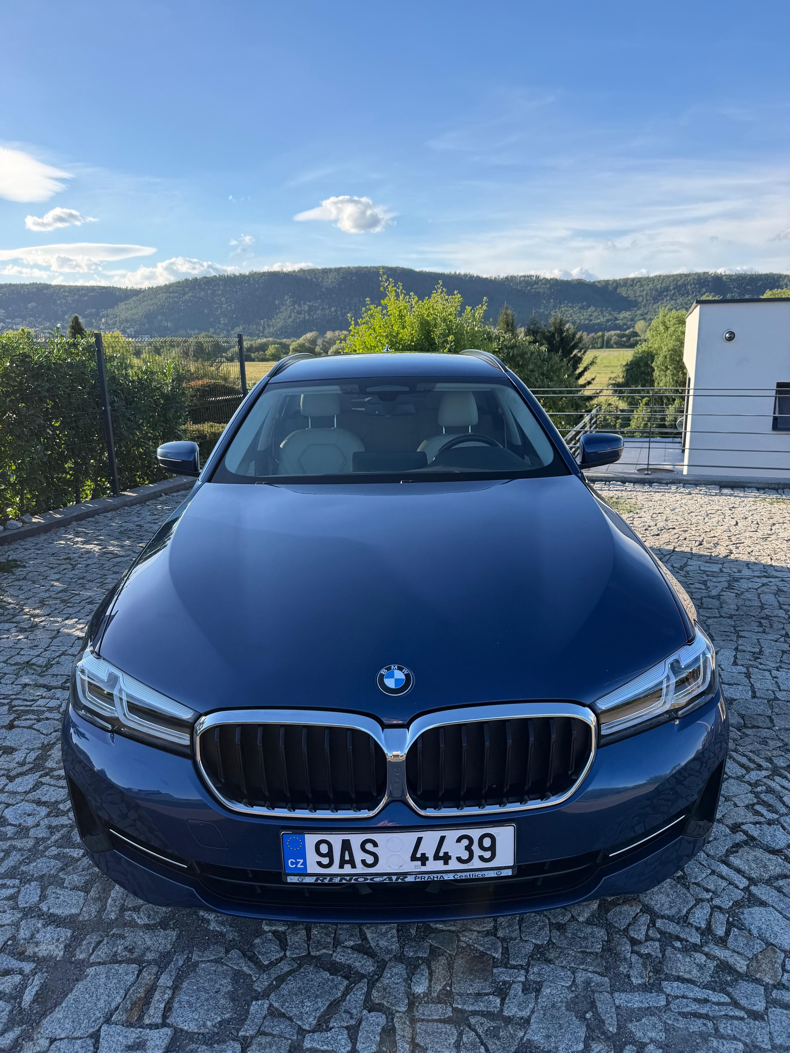 BMW Řada 5, BMW 520d 140kw 2023 | ČR - fotka 2