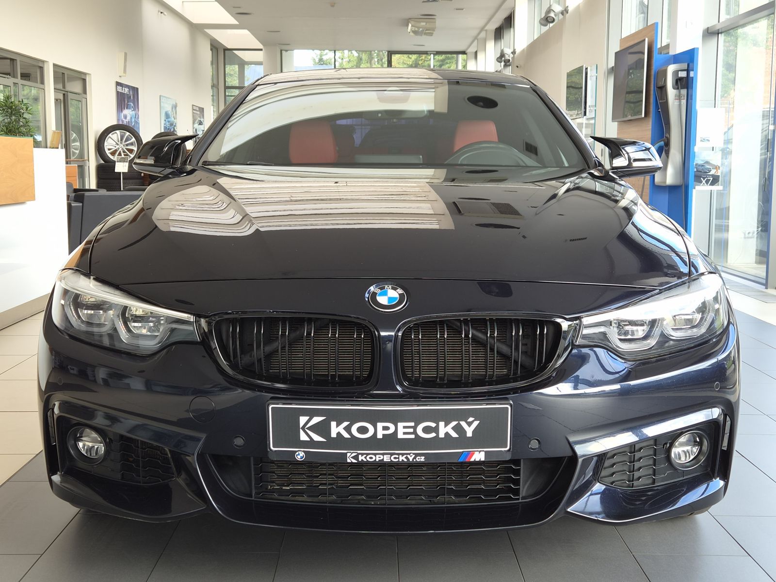 BMW Řada 4, 440i xDrive - fotka 2