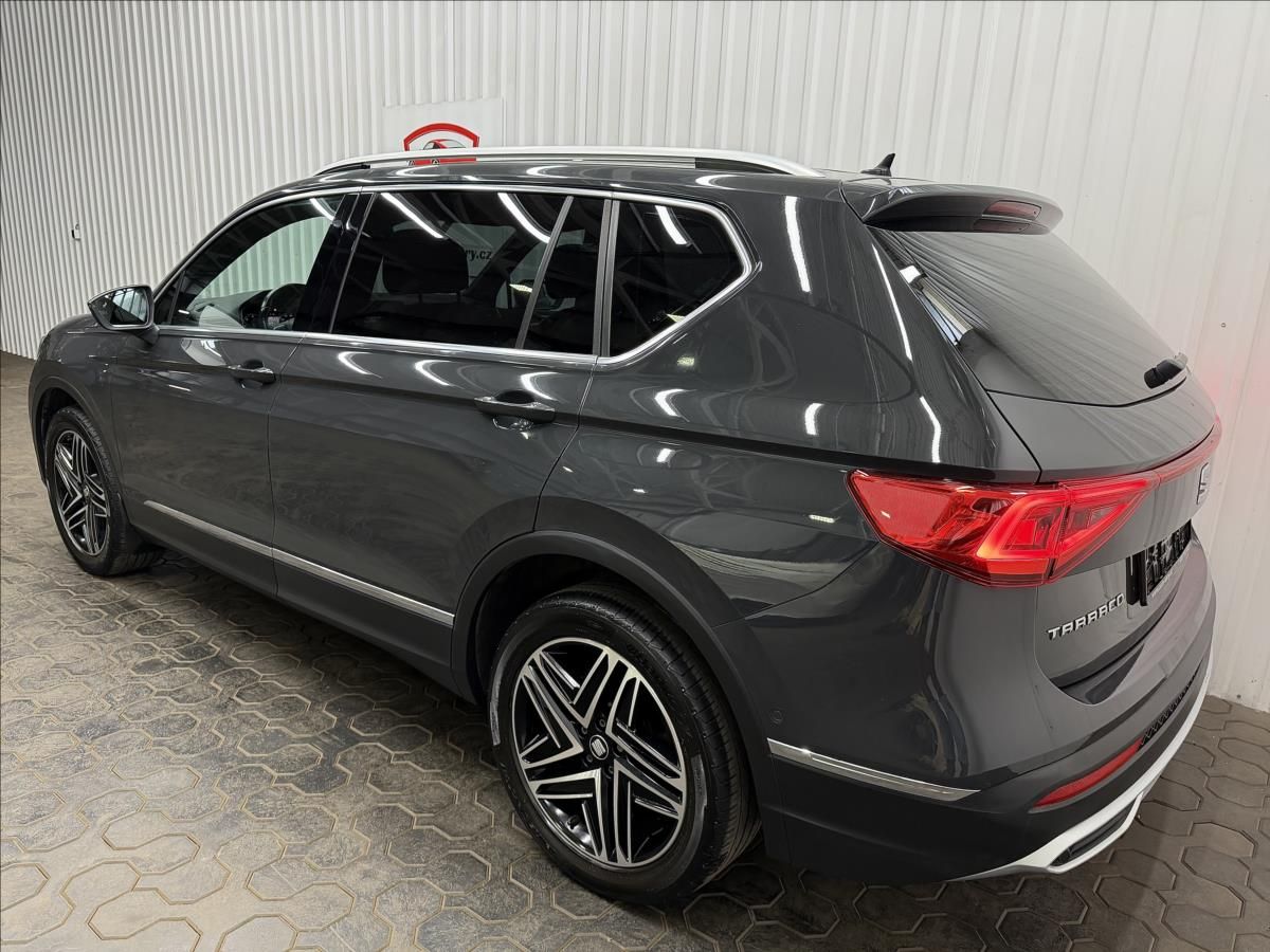 Seat Tarraco, 2.0TDI 140kW DSG 4DRIVE 2XALU - fotka 6