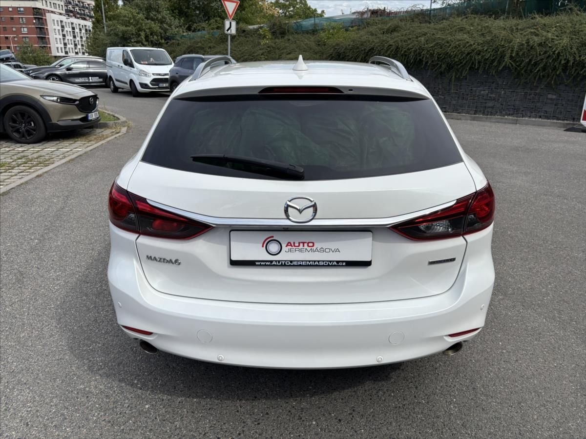 Mazda 6, 2,5 i AT Takumi+ ŠÍBR VENTILAC - fotka 4