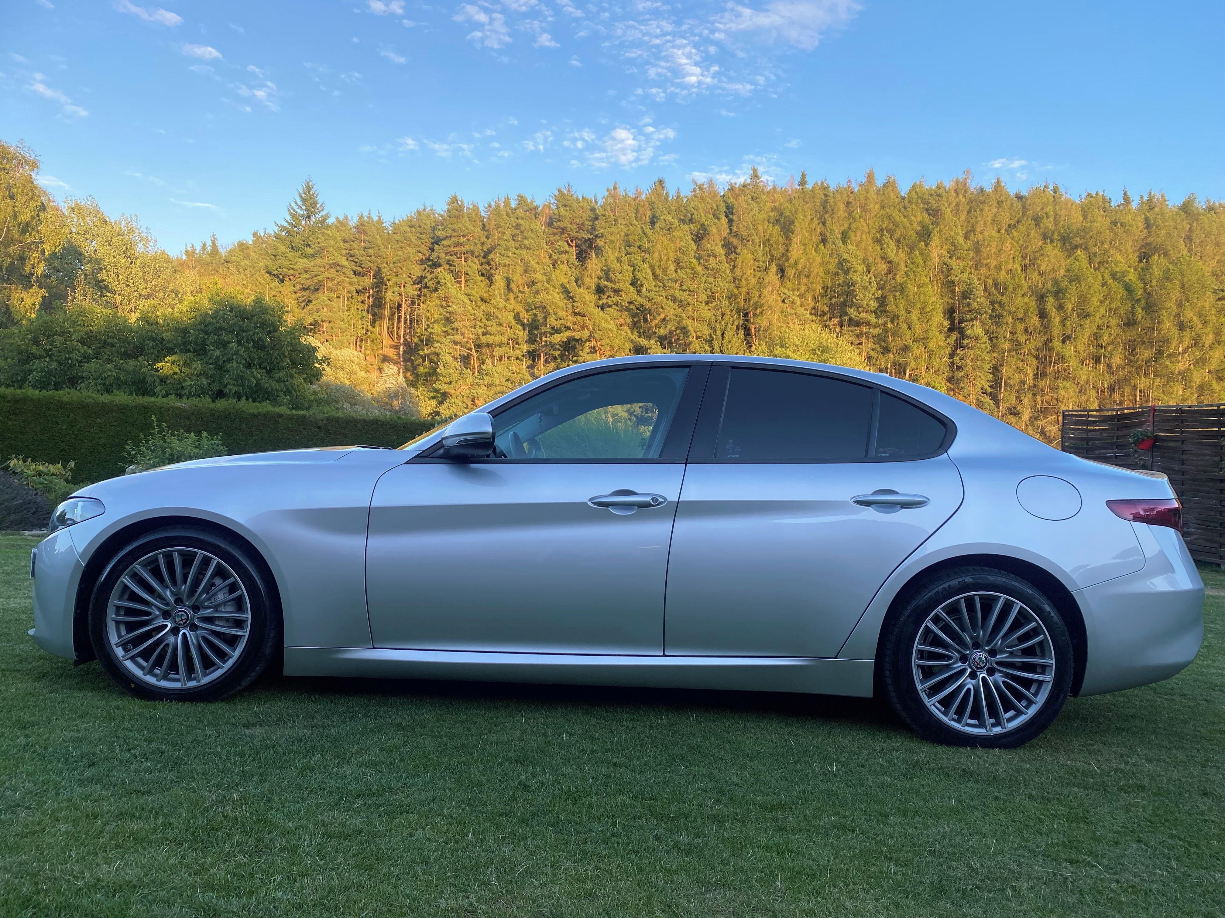 Alfa Romeo Giulia, 2.2 JTD 132kW,Adaptiv tempomat - fotka 6