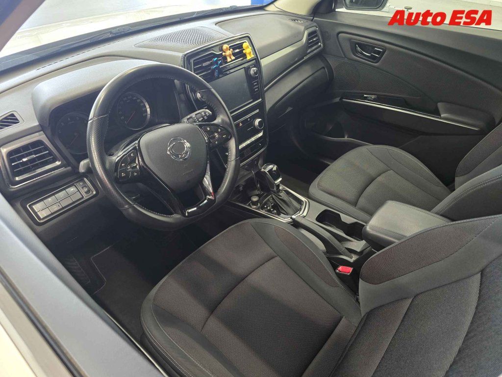 SsangYong Tivoli, 1.5i,ČR - fotka 3