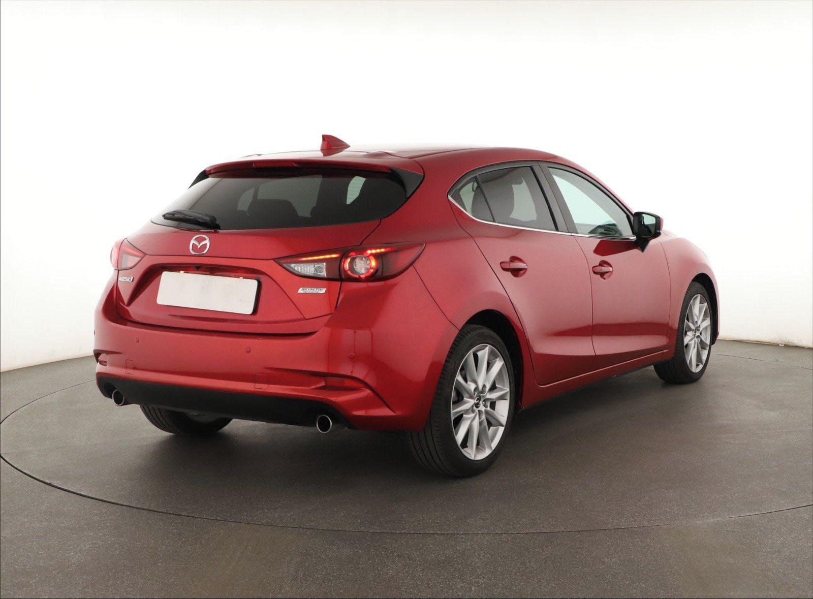 Mazda 3, 2.0 Skyactiv-G, Serv.kniha - fotka 5