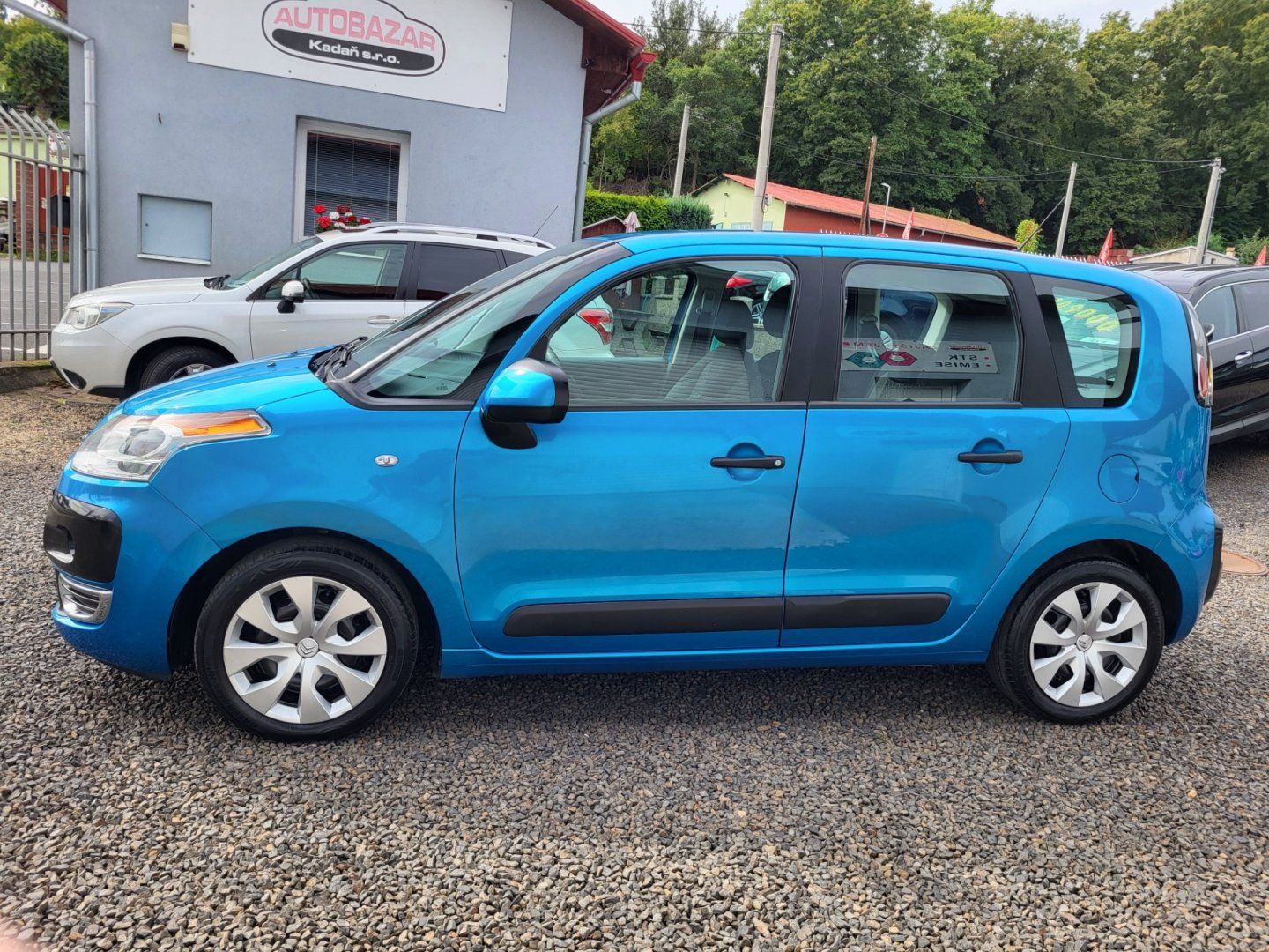 Citroën C3 Picasso, 1,4i KLIMA - fotka 2
