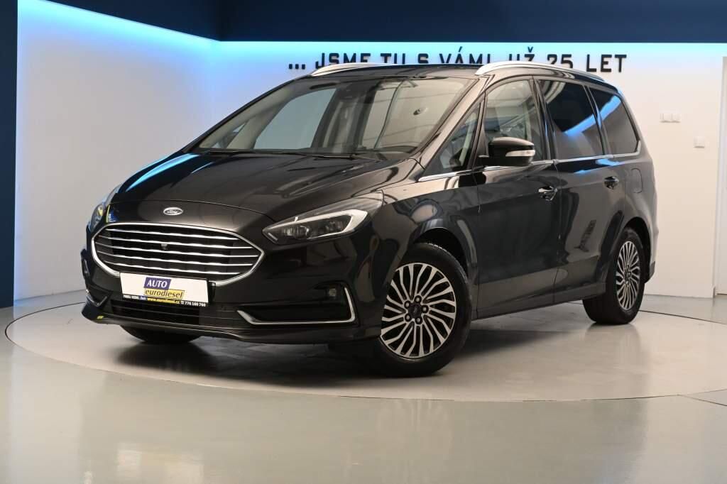 Ford Galaxy, 2.5 TITANIUM 7 Míst LED ACC SO