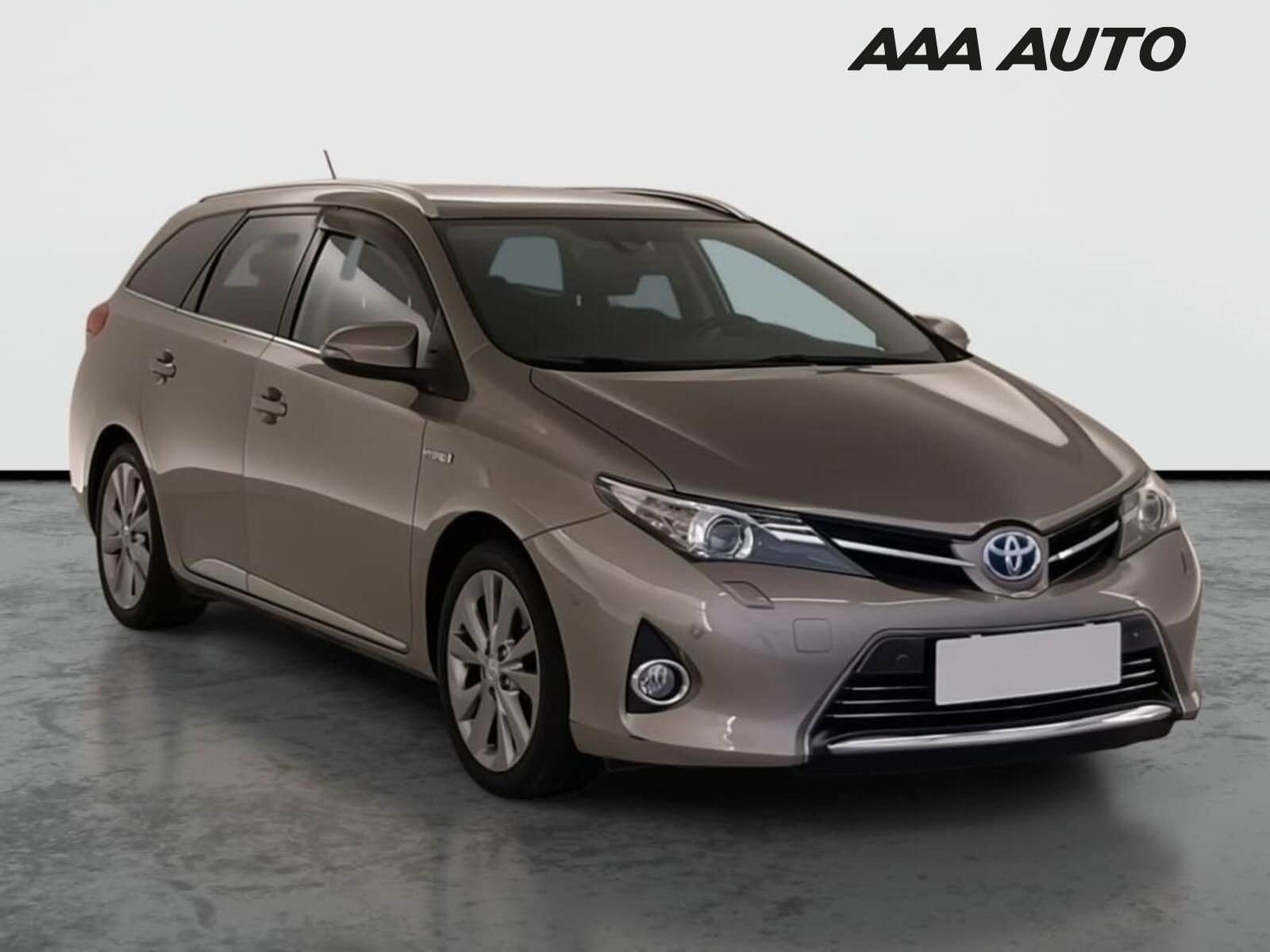 Toyota Auris, Hybrid, Automat, Kůže, Navi