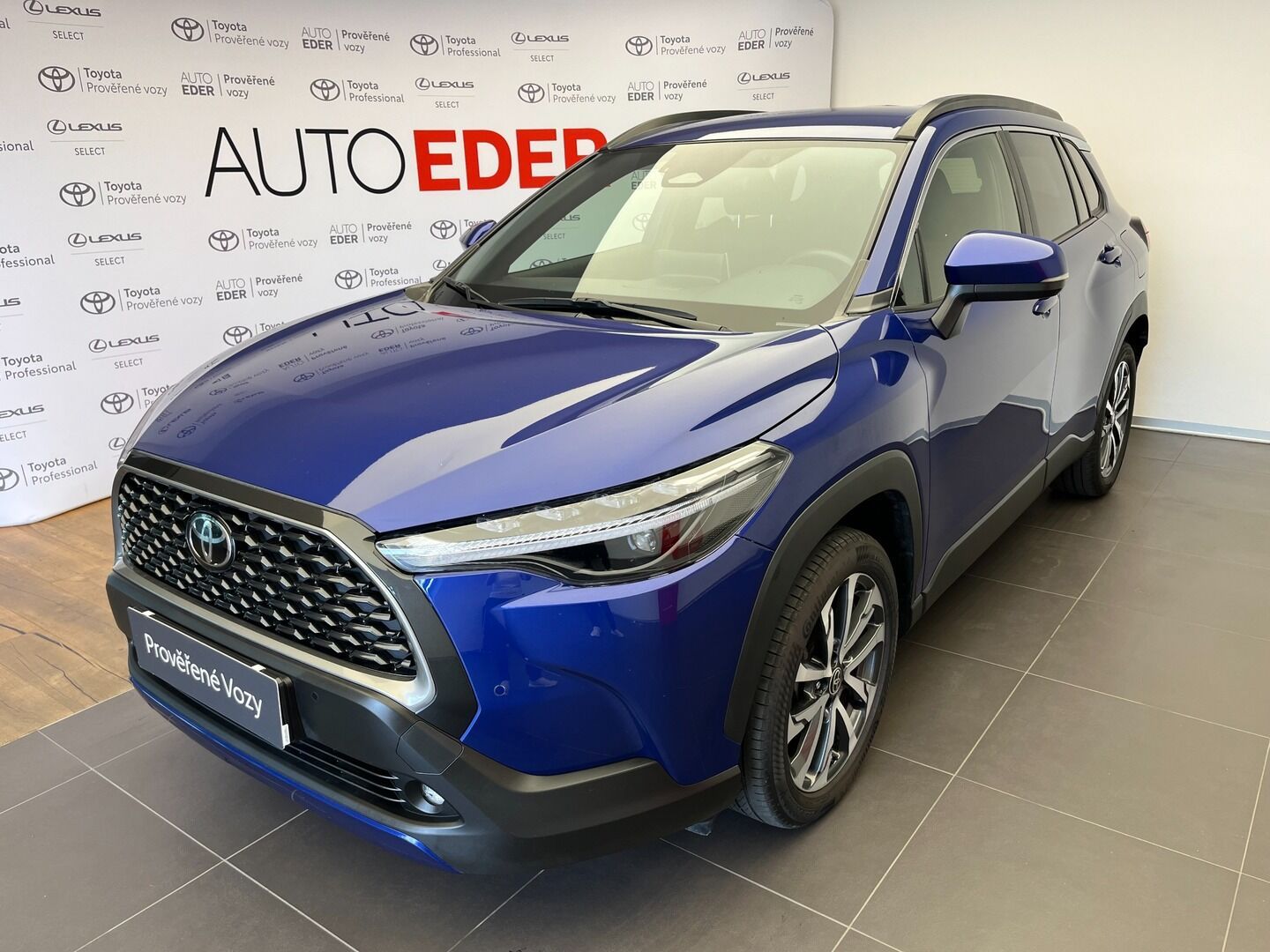 Toyota Corolla Cross, 2.0L Hybrid Style Tech 2x4